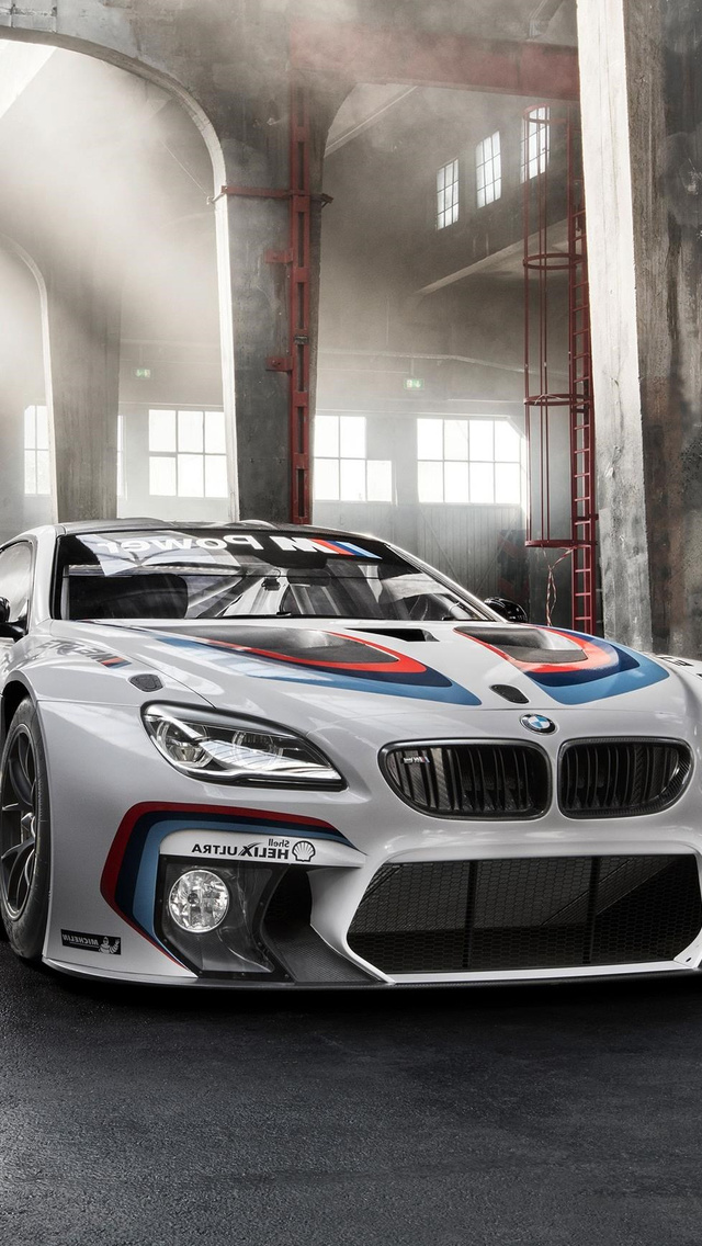 640x1136 Bmw M6 GT3 iPhone 5,5c,5S,SE ,Ipod Touch ,HD 4k Wallpapers ...