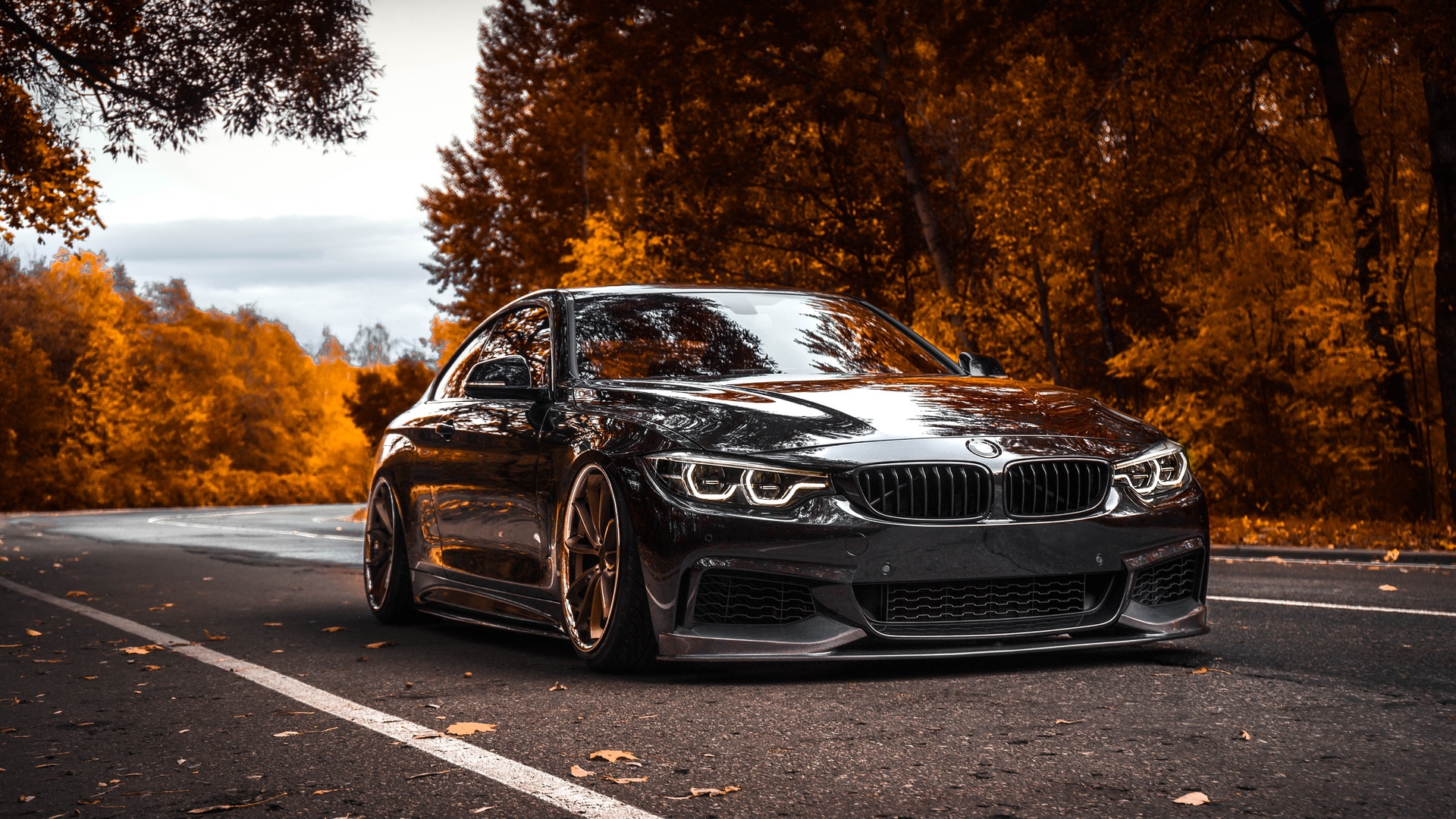 1920x1080 BMW Tuning 4 Series Black Metallic 4k Laptop Full HD 1080P HD 4k  Wallpapers, Images, Backgrounds, Photos and Pictures