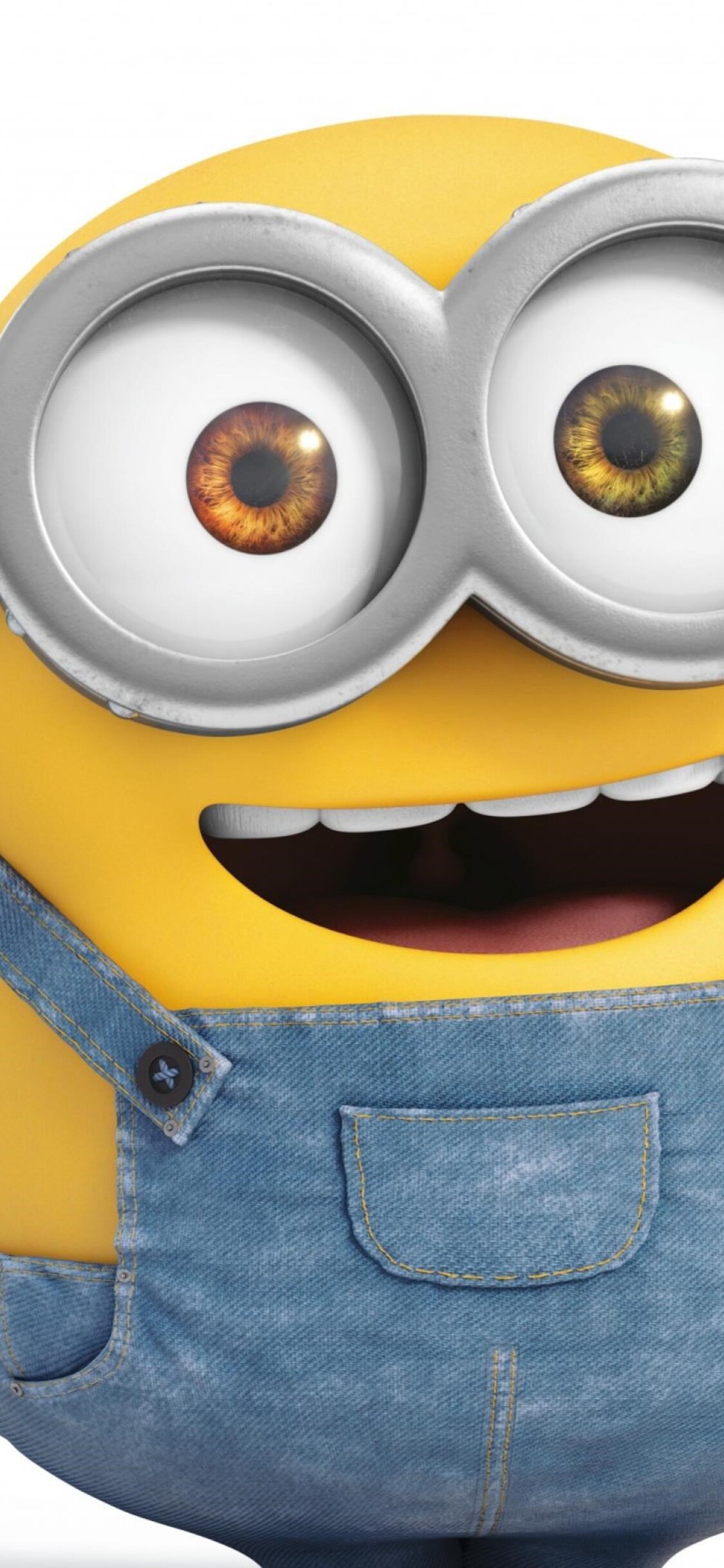 1125x2436 Bob Minions Iphone Xs Iphone 10 Iphone X Hd 4k Wallpapers Images Backgrounds Photos And Pictures