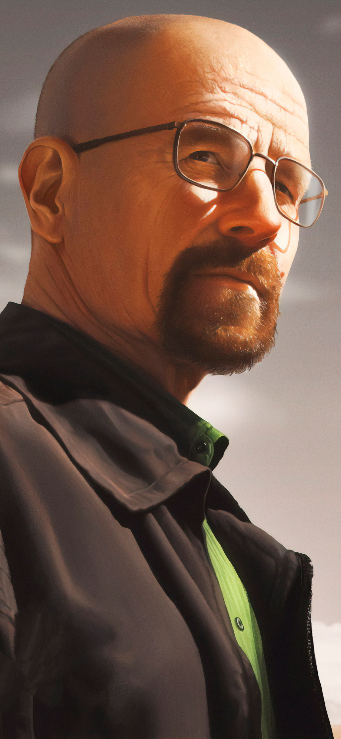 1125x2436 Breaking Bad 4k Art Iphone XS,Iphone 10,Iphone X HD 4k Wallpapers,  Images, Backgrounds, Photos and Pictures
