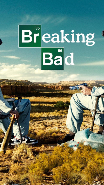 412x732 Breaking Bad Tv Show 412x732 Resolution HD 4k Wallpapers ...