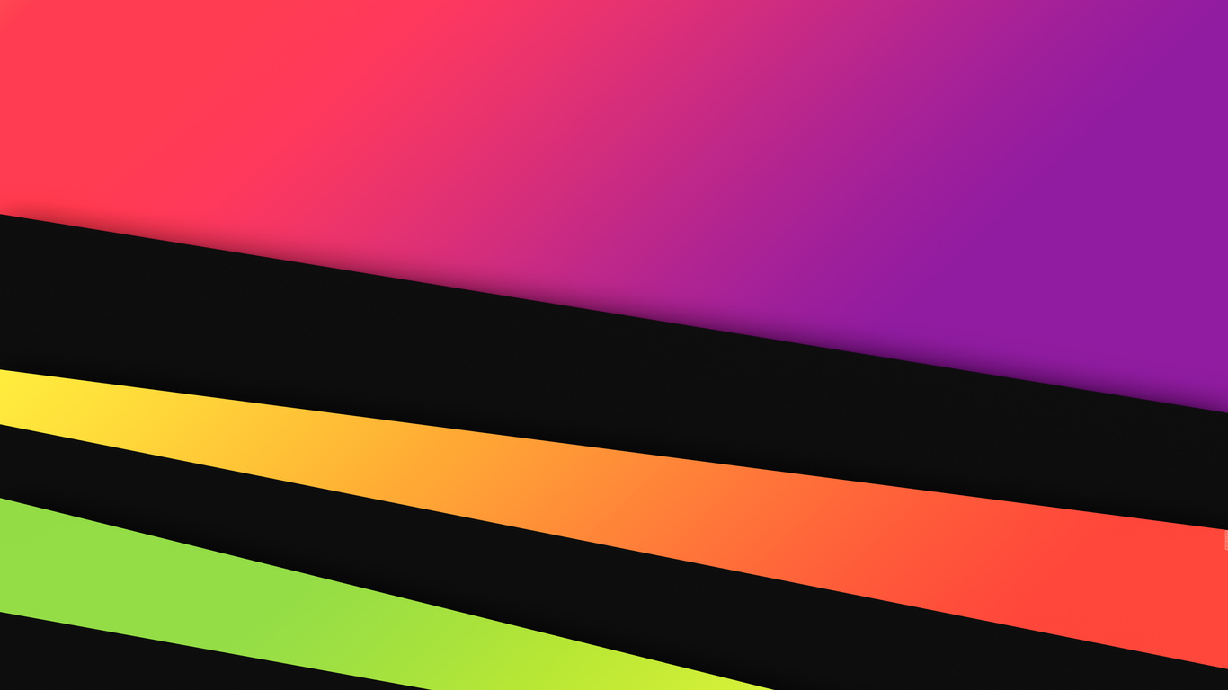 1366x768 Bright Lines Colors 8k Laptop HD ,HD 4k Wallpapers,Images