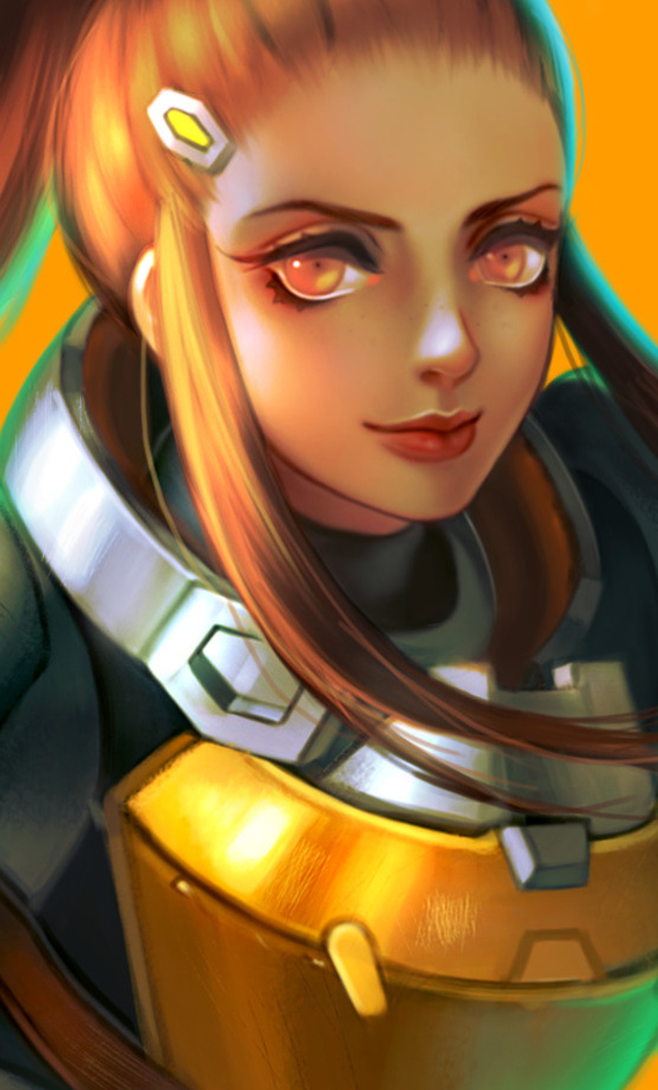 1280x2120 Brigitte Overwatch iPhone 6+ ,HD 4k Wallpapers,Images ...