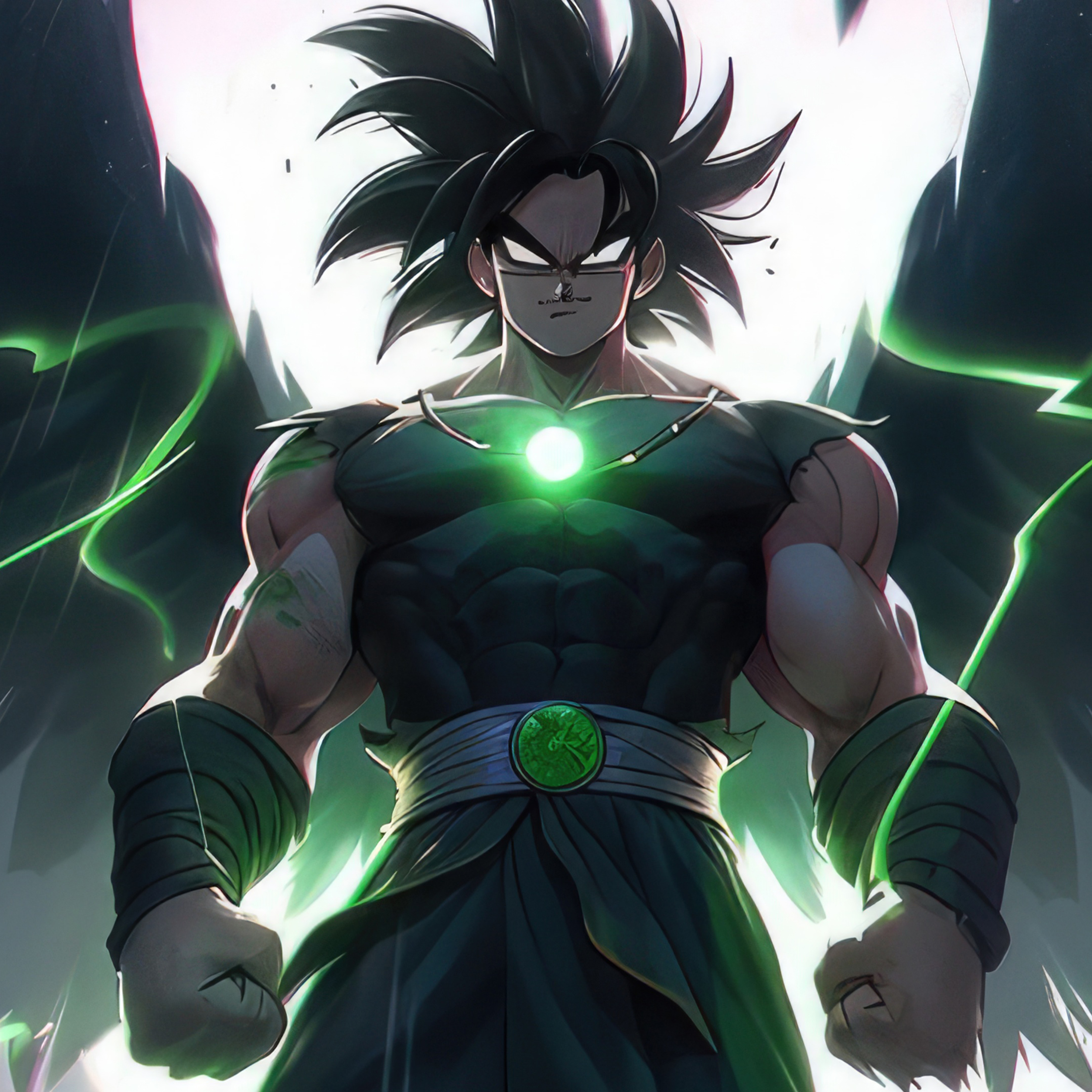 2932x2932 Dragon Ball Super Broly Movie 2019 Ipad Pro Retina Display HD 4k  Wallpapers, Images, Backgrounds, Photos and Pictures