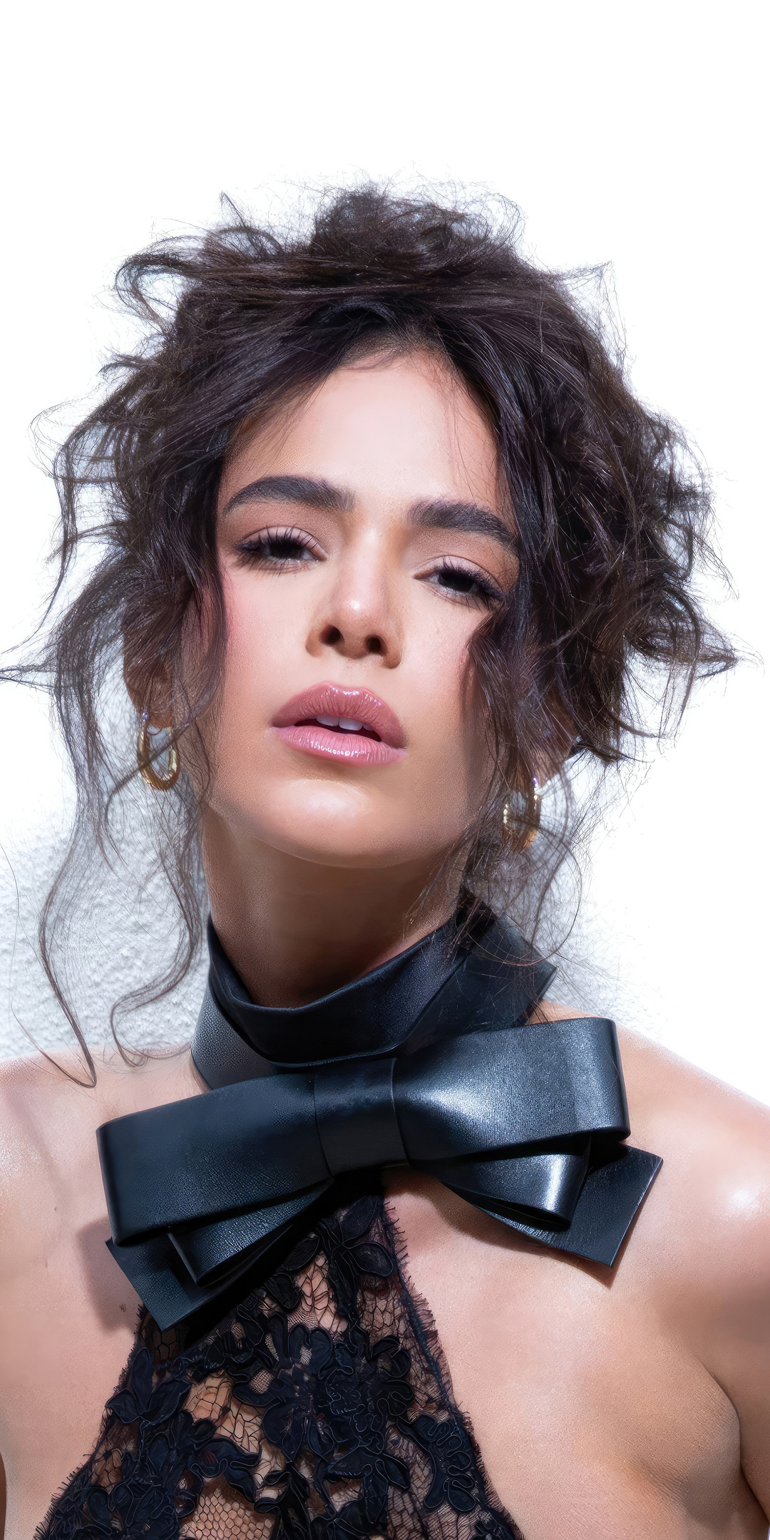 1080x2160 Bruna Marquezine Flaunt Magazine One Plus 5T,Honor 7x,Honor
