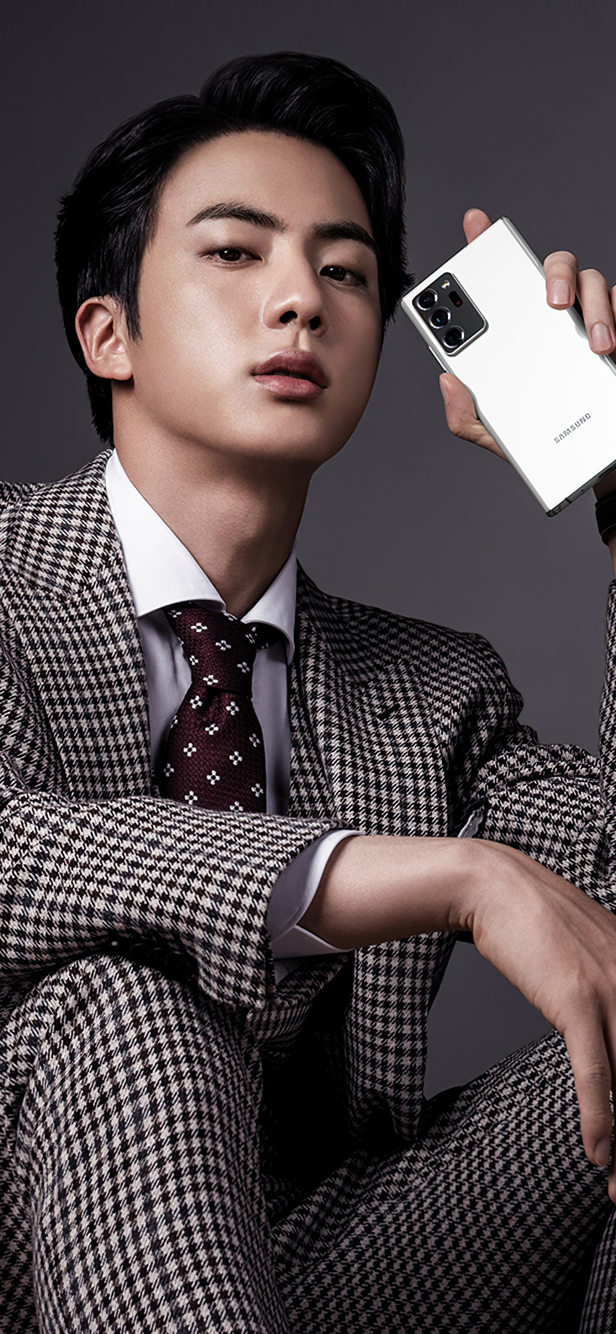 1242x2688 BTS Jin Iphone XS MAX HD 4k Wallpapers, Images, Backgrounds