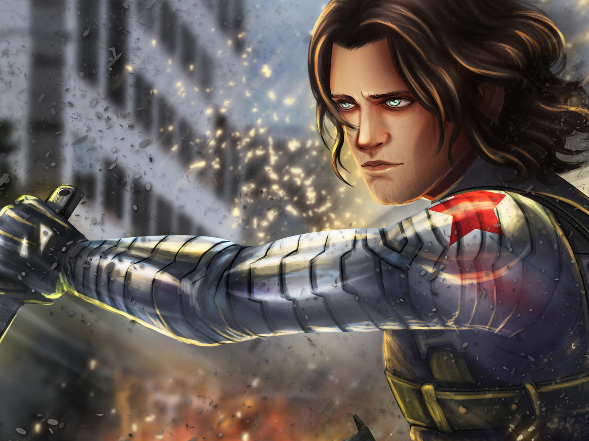 1920x1440 Bucky 1920x1440 Resolution HD 4k Wallpapers, Images