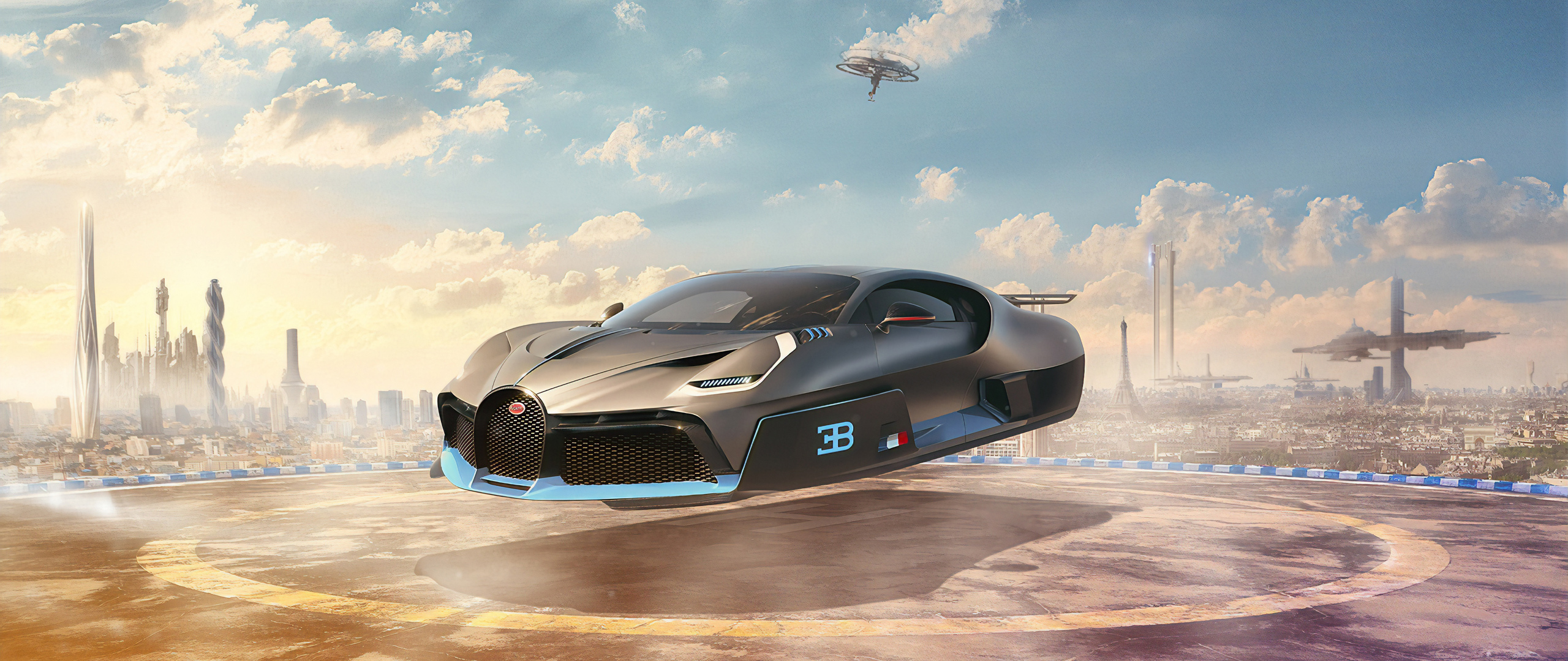 Bugatti 2050