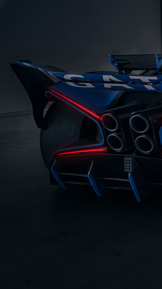 540x960 Bugatti Bolide 2021 Rear 5k 540x960 Resolution HD 4k Wallpapers ...