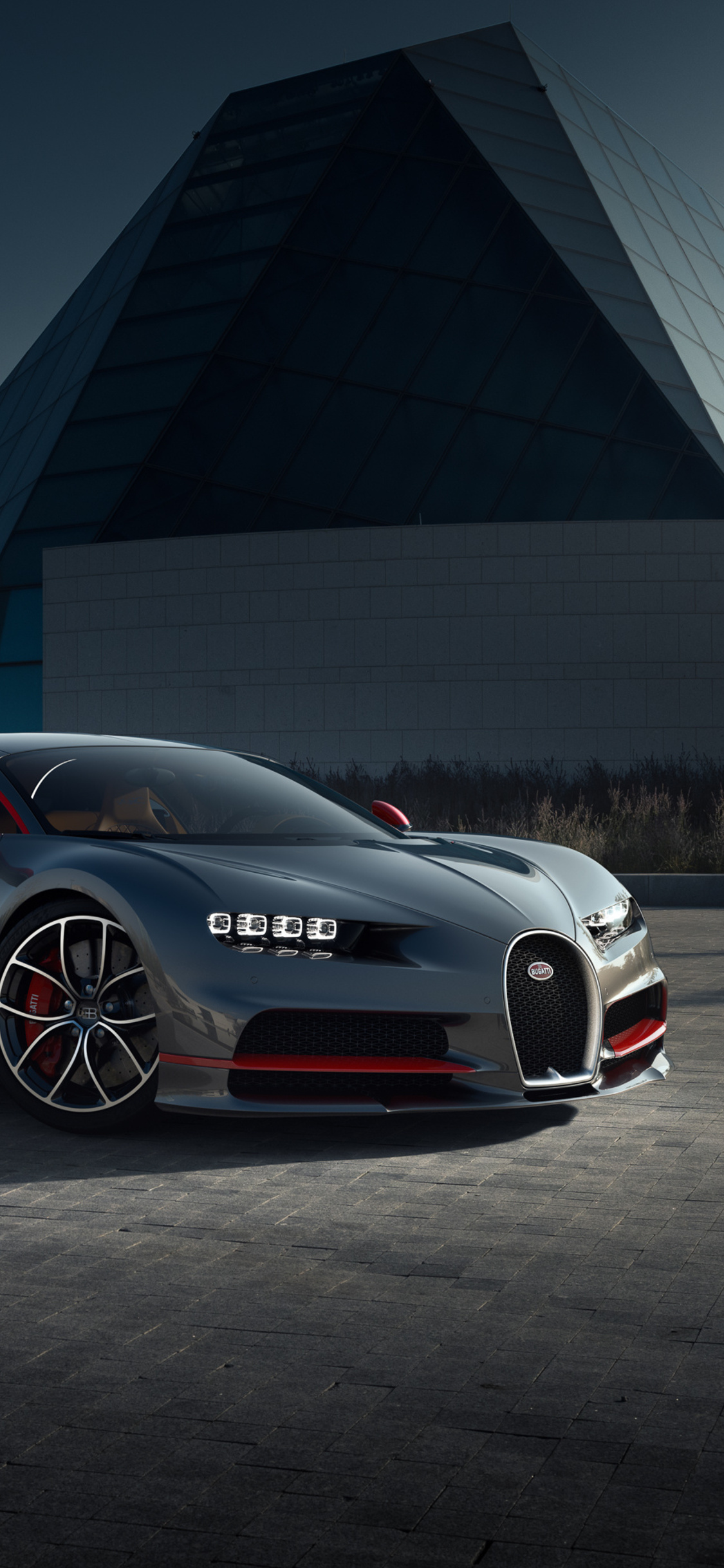 1125x2436 Bugatti Chiron CGI Iphone XS,Iphone 10,Iphone X HD 4k Wallpapers,  Images, Backgrounds, Photos and Pictures