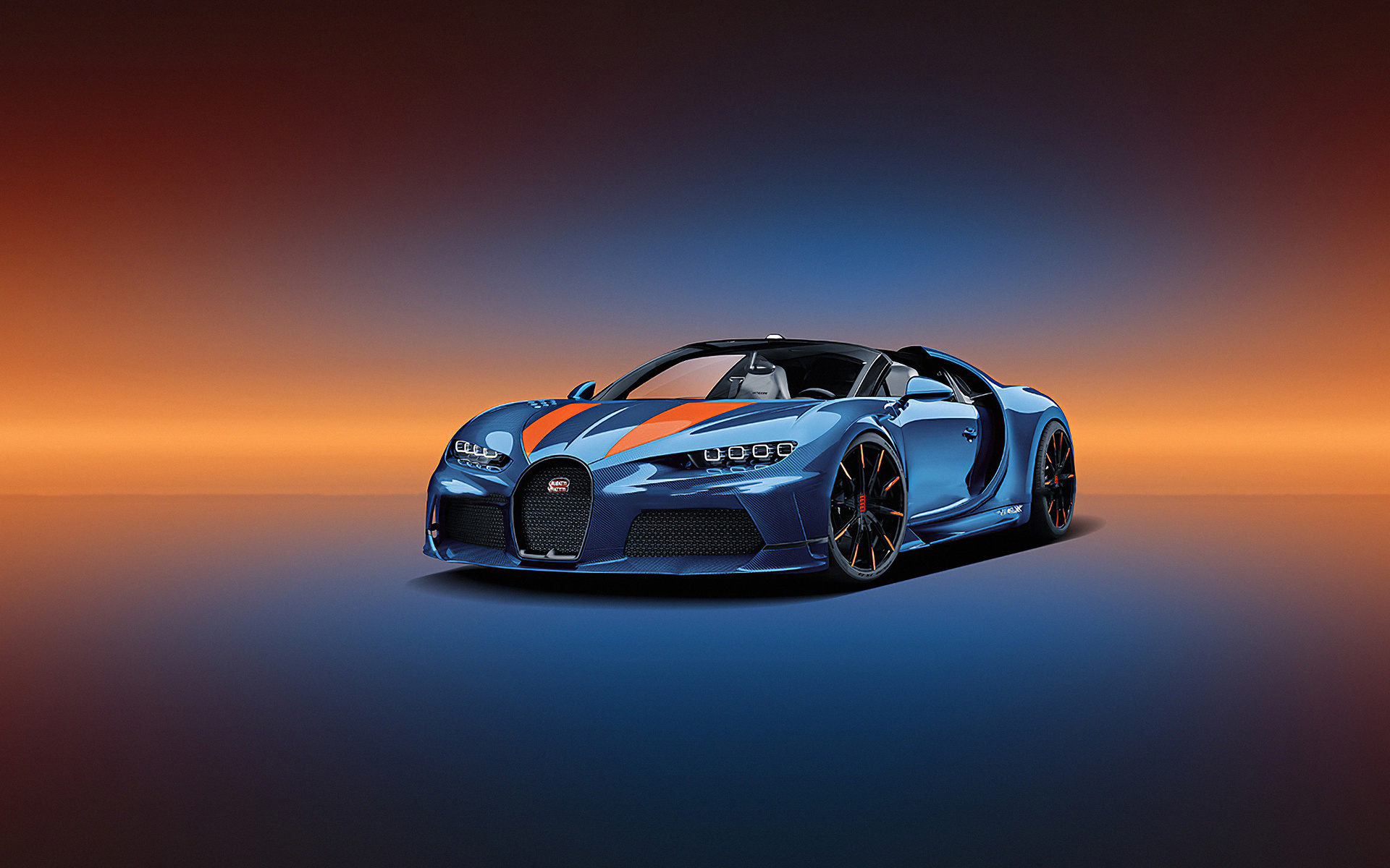 1920x1200 Bugatti Chiron Front 2019 1080P Resolution ,HD 4k Wallpapers ...