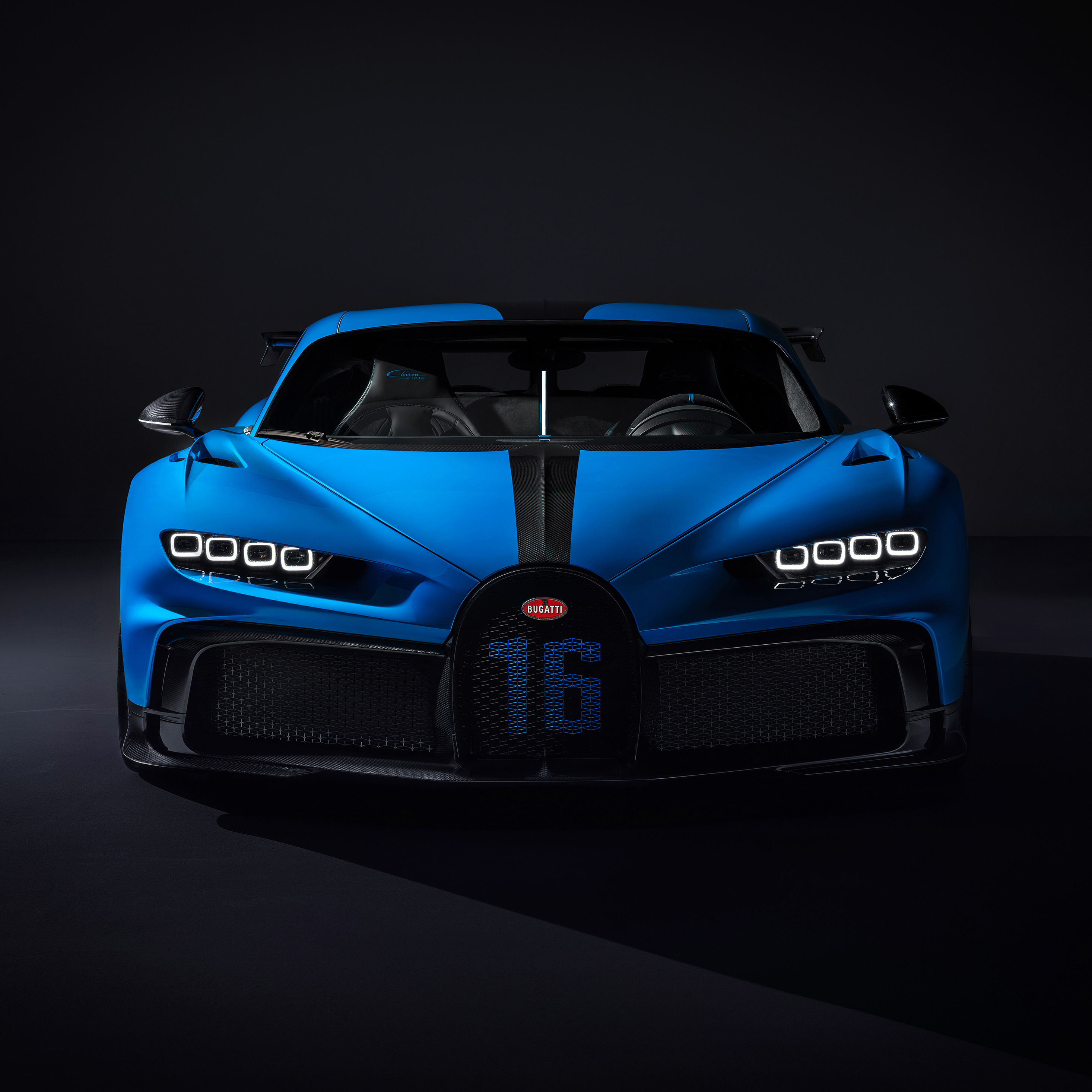 Bugatti Bubble