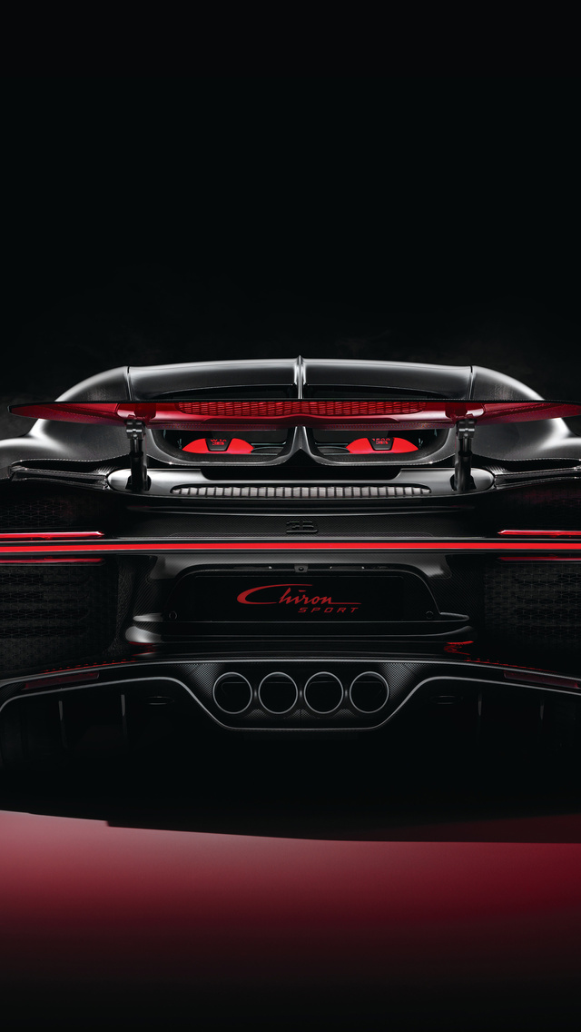Top 2018 Bugatti Chiron Sport 4K 5 Wallpapers
