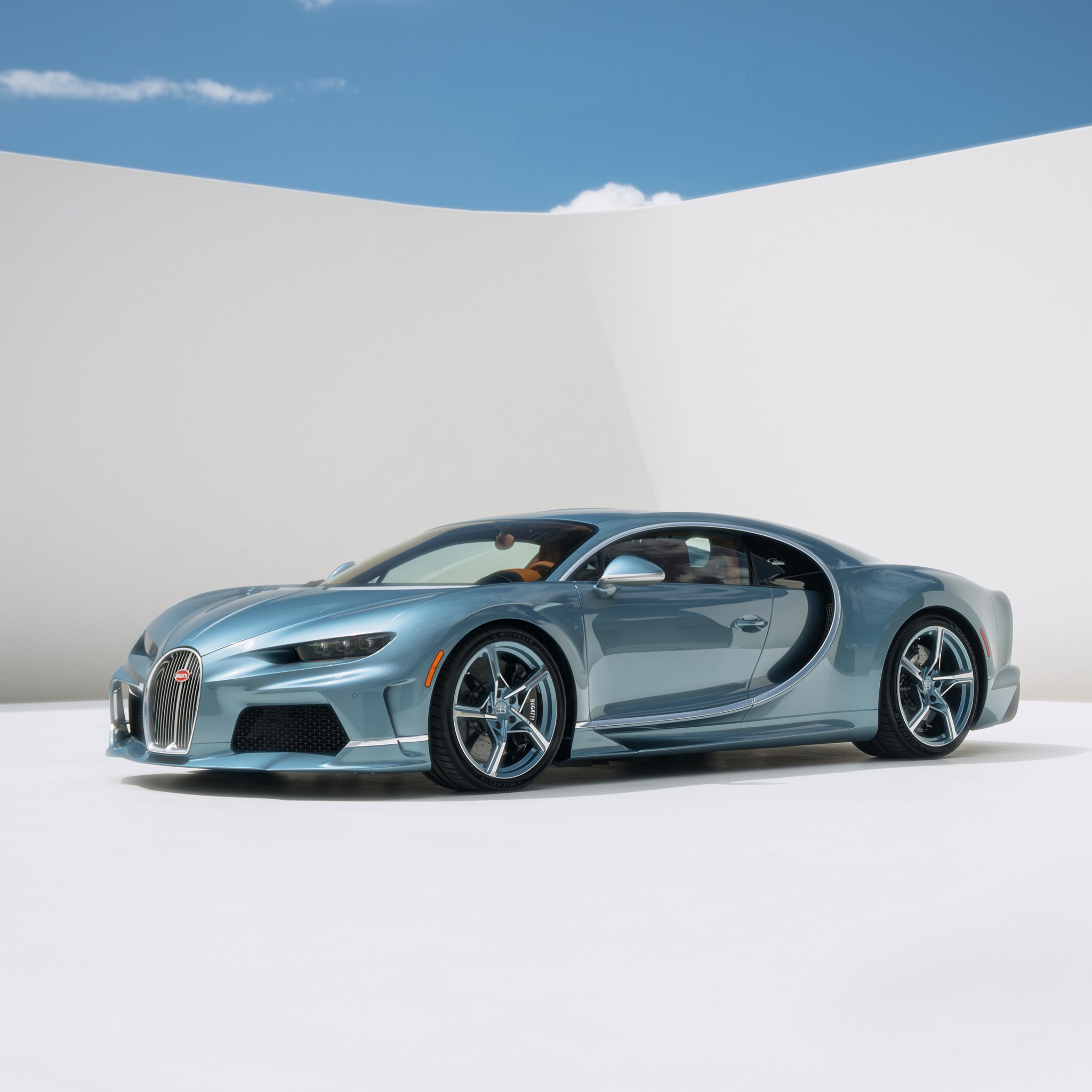 2048x2048 Bugatti Chiron Super Sport Side View Ipad Air ,HD 4k ...