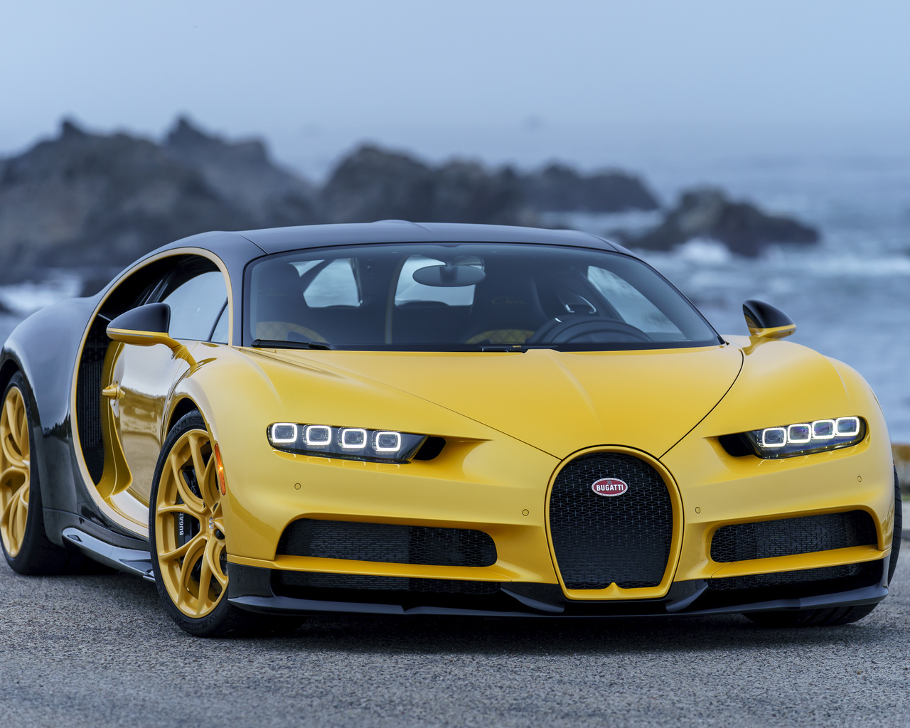 1280x1024 Bugatti Chiron USA Version Wallpaper,1280x1024 Resolution HD ...