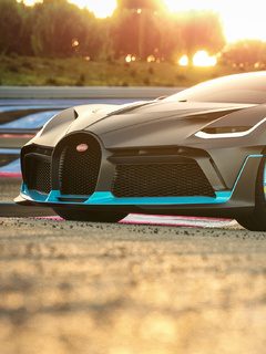 240x320 Bugatti Divo 2018 Car Nokia 230, Nokia 215, Samsung Xcover 550, LG  G350 Android HD 4k Wallpapers, Images, Backgrounds, Photos and Pictures