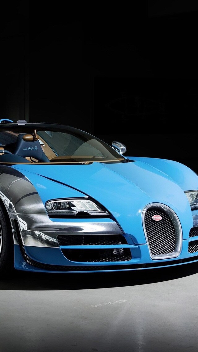 640x1136 Bugatti Veyron Grand Sport Vitesse HD iPhone 5,5c,5S,SE ,Ipod  Touch HD 4k Wallpapers, Images, Backgrounds, Photos and Pictures