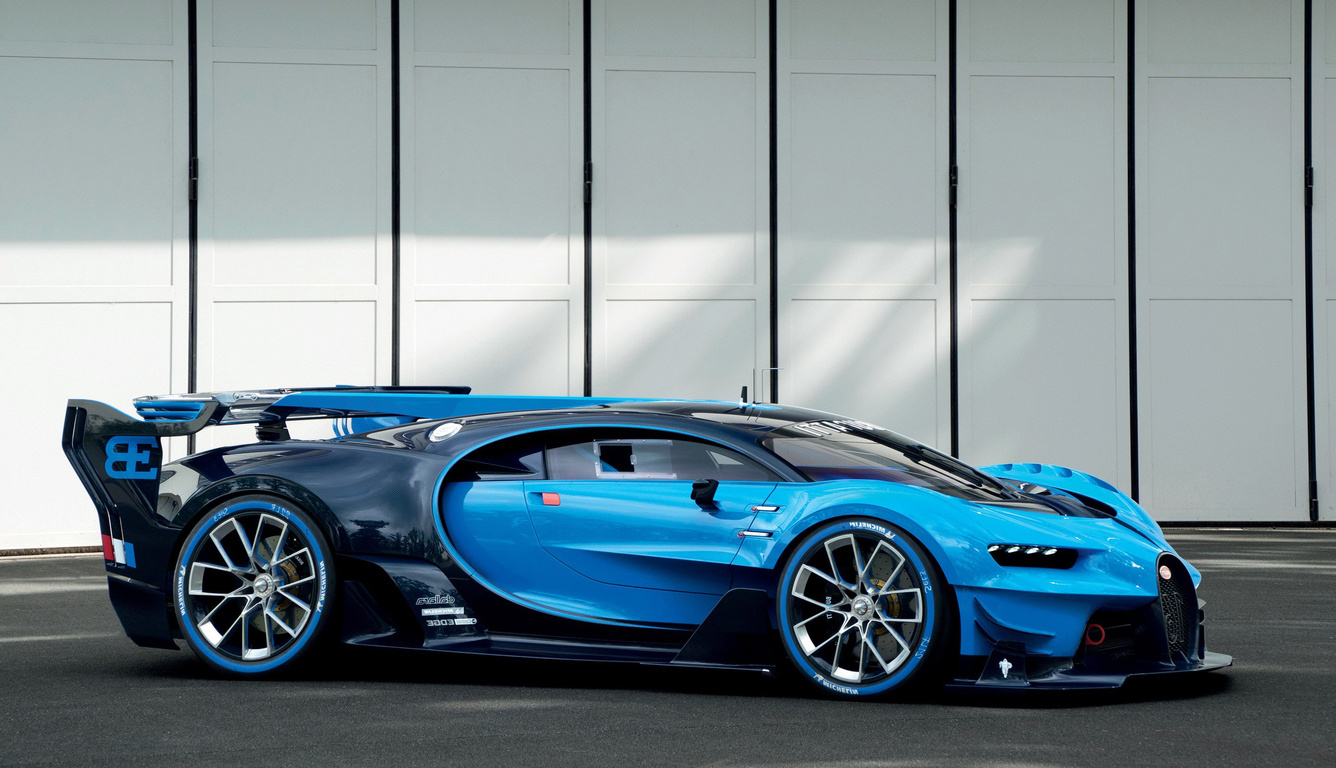 1336x768 Bugatti Vision Gran Turismo PC Laptop HD ,HD 4k Wallpapers ...