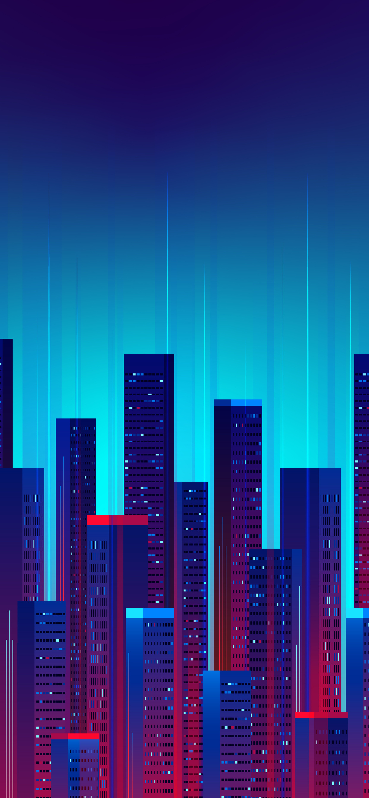 1242x2688 Buildings Minimal City 8k Iphone XS MAX HD 4k Wallpapers