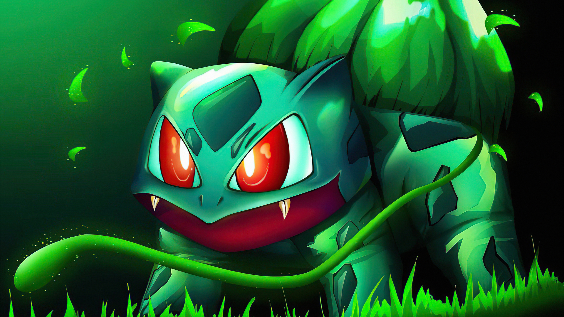 1920x1080 Bulbasaur Pokemon 4k Laptop Full HD 1080P HD 4k Wallpapers,  Images, Backgrounds, Photos and Pictures