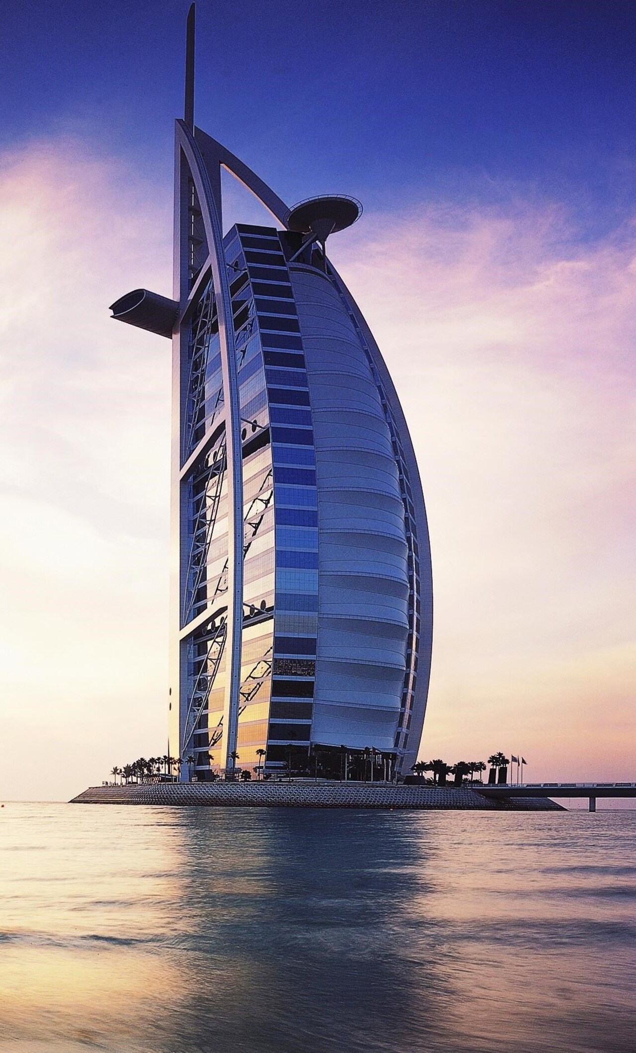 1280x2120 Burj Al Arab Dubai iPhone 6+ HD 4k Wallpapers, Images, Backgrounds,  Photos and Pictures