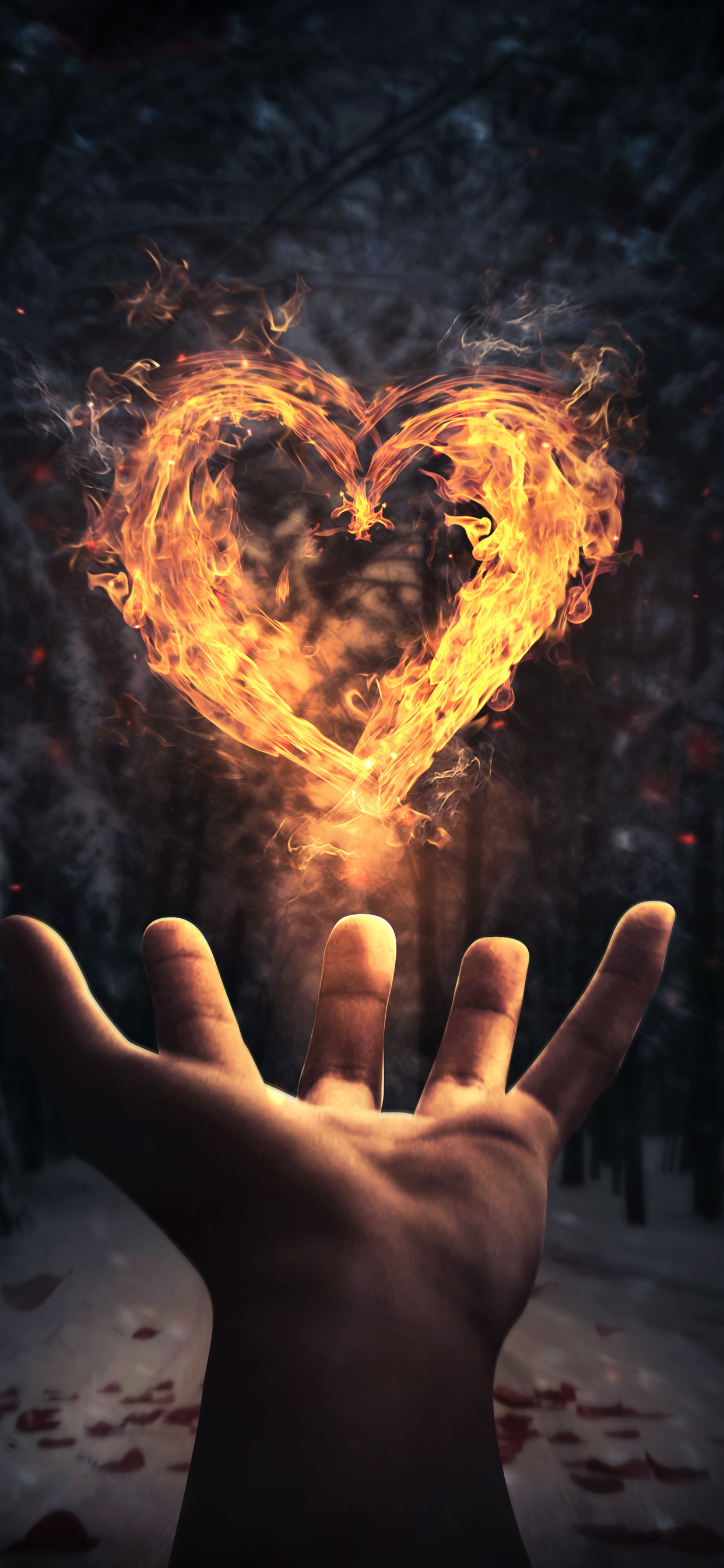 1242x2688 Burning Heart Iphone XS MAX HD 4k Wallpapers, Images, Backgrounds, Photos and Pictures 1242x2688 Burning Heart Iphone XS MAX HD 4k Wallpapers, Images, Backgrounds, Photos and Pictures