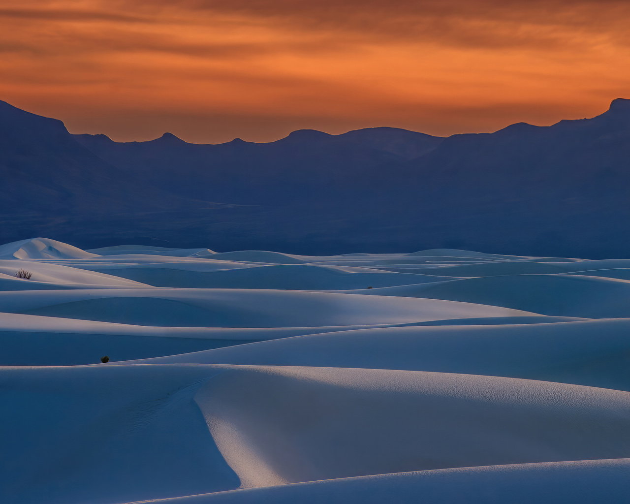 1280x1024 Burning Light On The White Dunes Wallpaper,1280x1024 ...