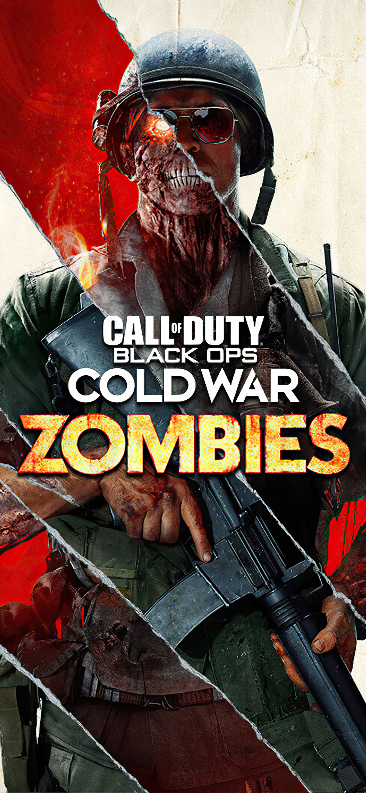 call of duty cold war zombies outbreak