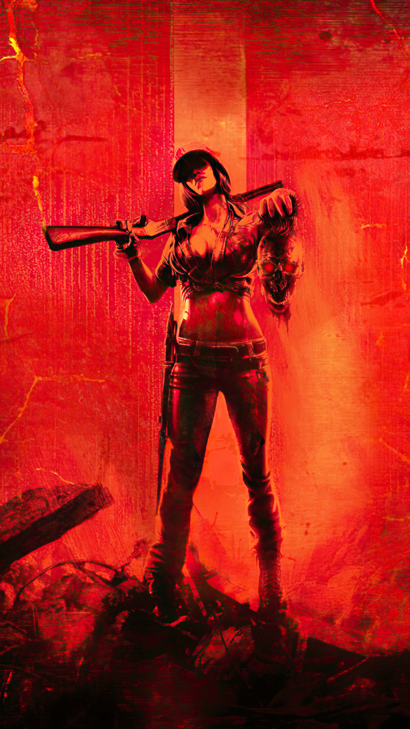 1440x2560 Call Of Duty Black Ops II Samsung Galaxy S6,S7 ,Google Pixel