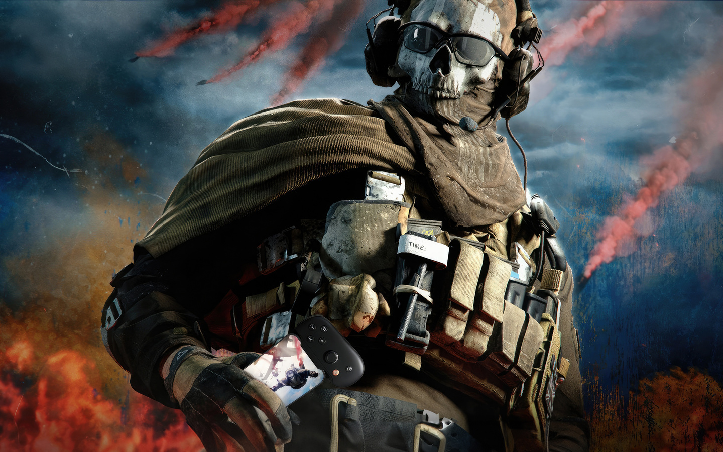 1440x900 Call Of Duty Mobile 2024 Game Wallpaper,1440x900 Resolution HD ...