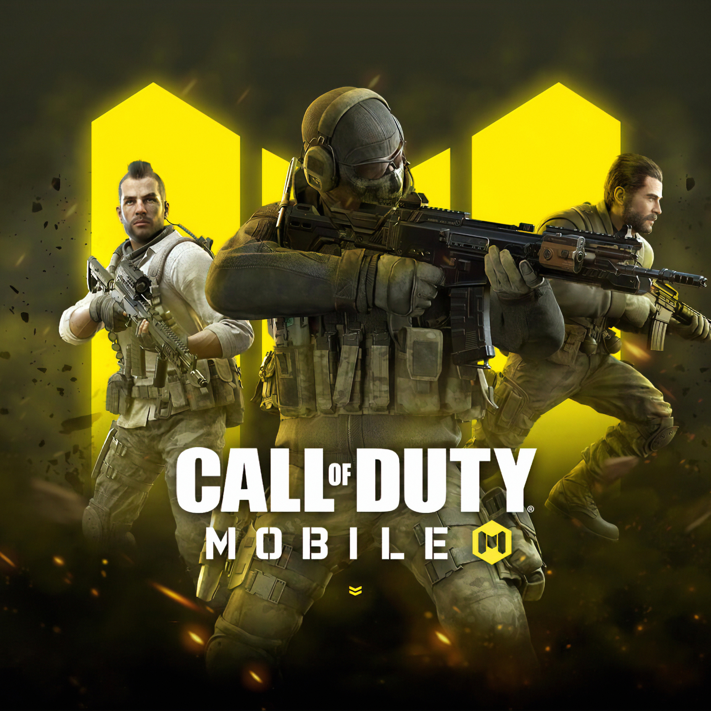 cod mobile pc