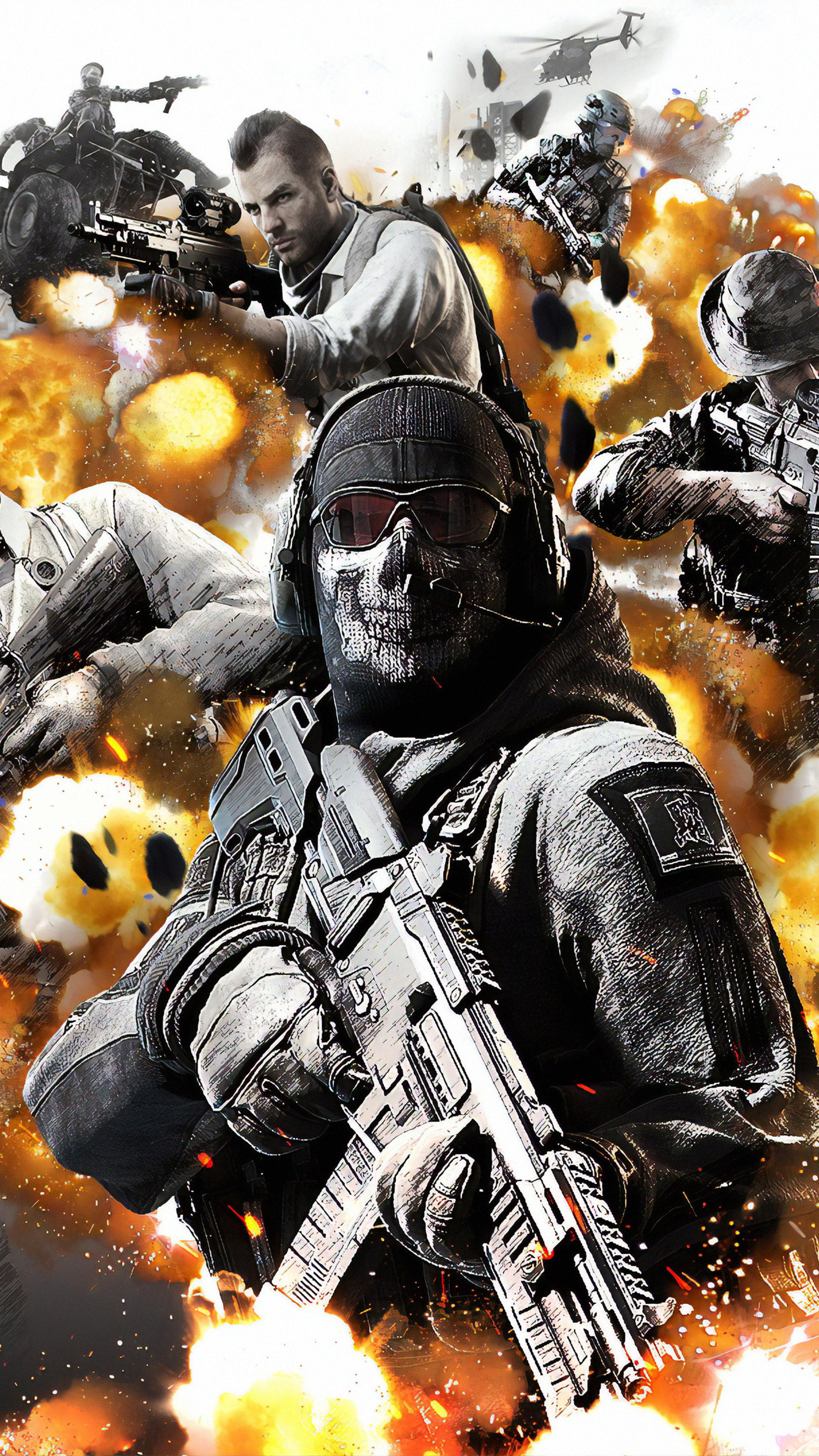 free download call of duty 1 full version pc game