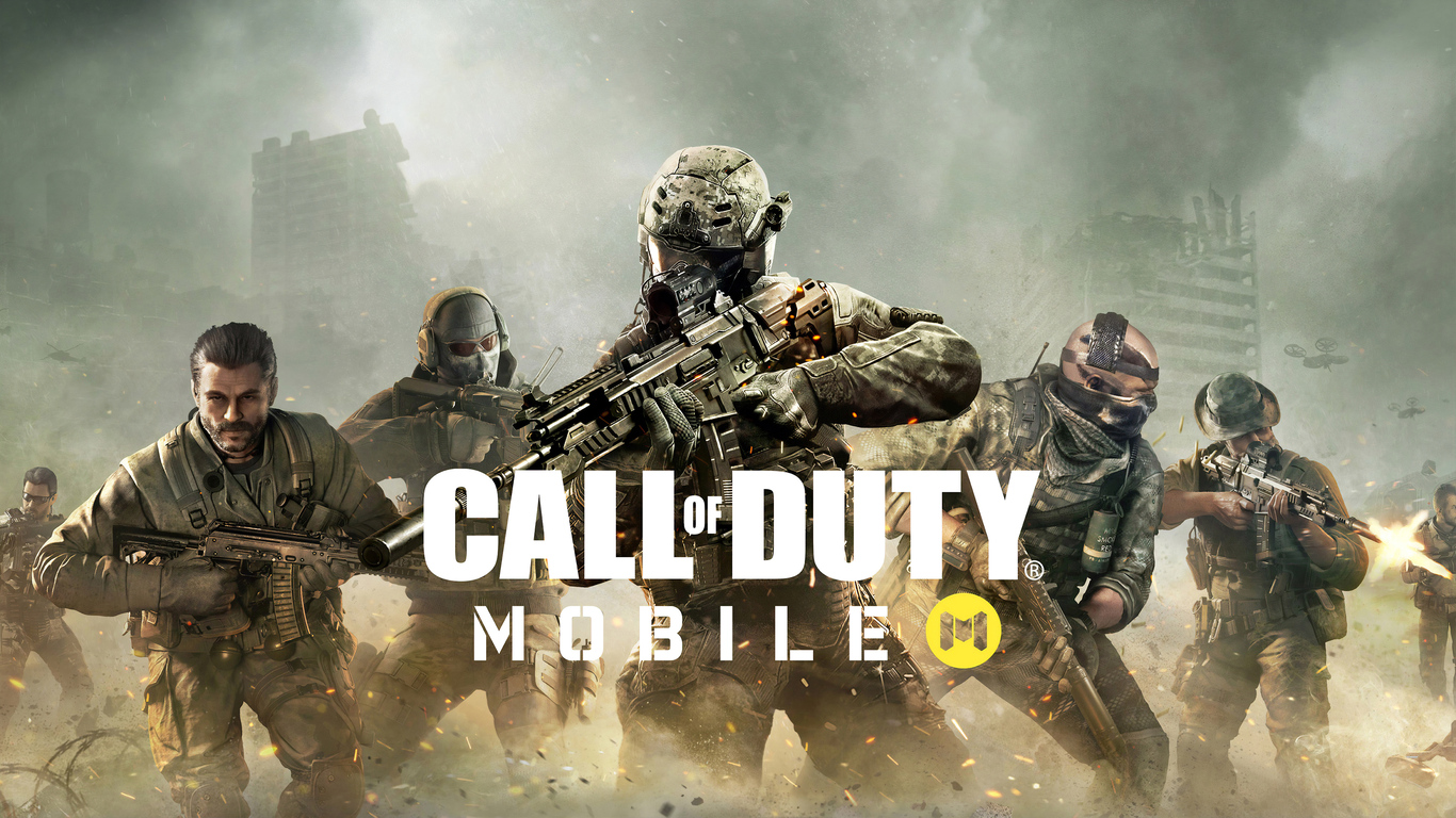 1366x768 Call Of Duty Mobile 1366x768 Resolution HD 4k Wallpapers, Images,  Backgrounds, Photos and Pictures