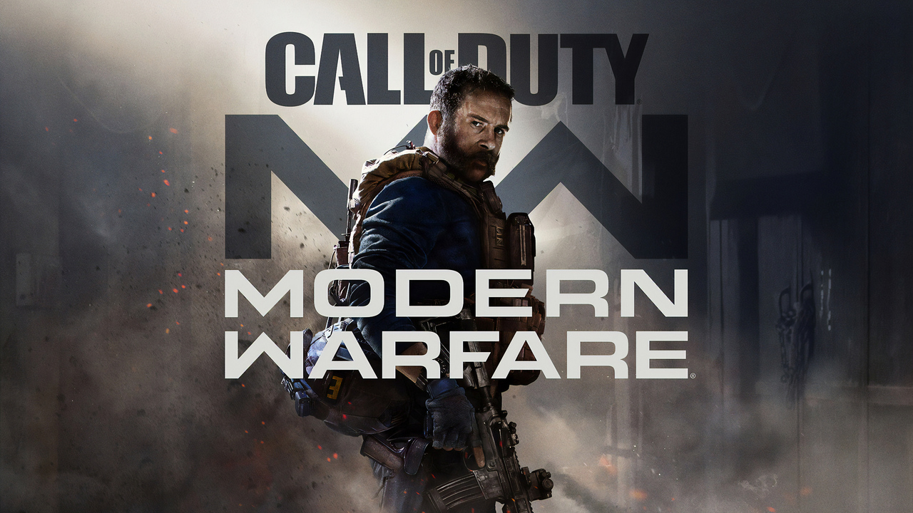1280x720 Call Of Duty Modern Warfare Remastered 2019 4k 720P HD 4k ...