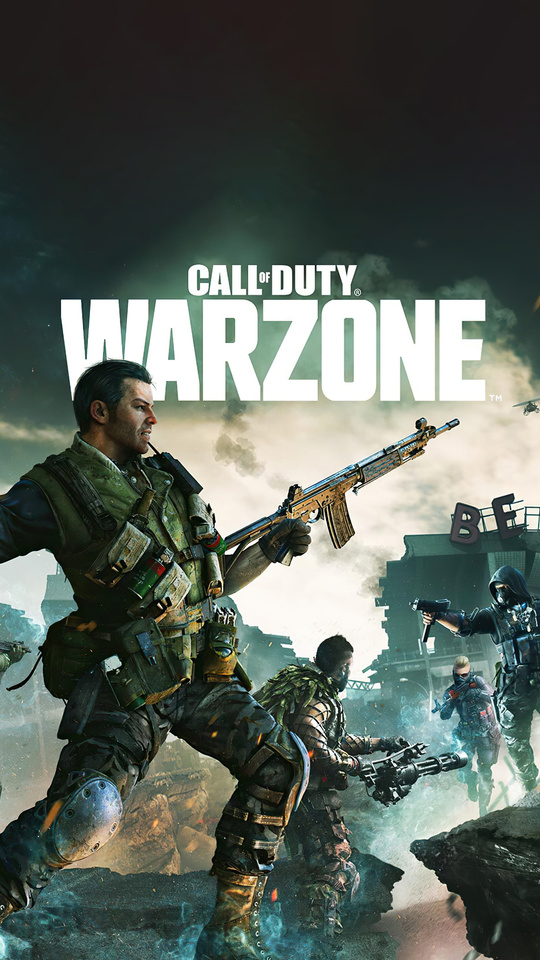 540x960 Call Of Duty Warzone 2021 4k 540x960 Resolution HD 4k ...