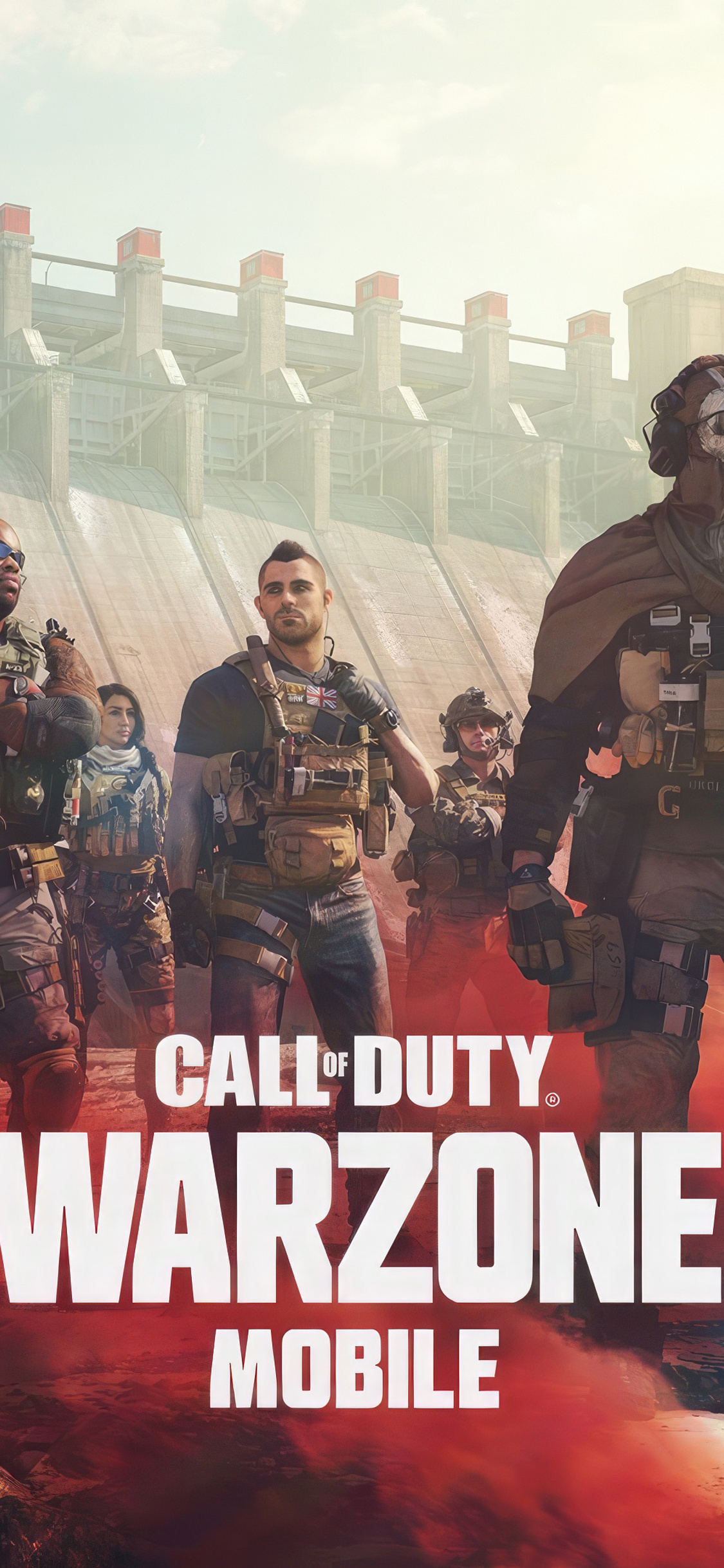 call of duty warzone mobile ios download