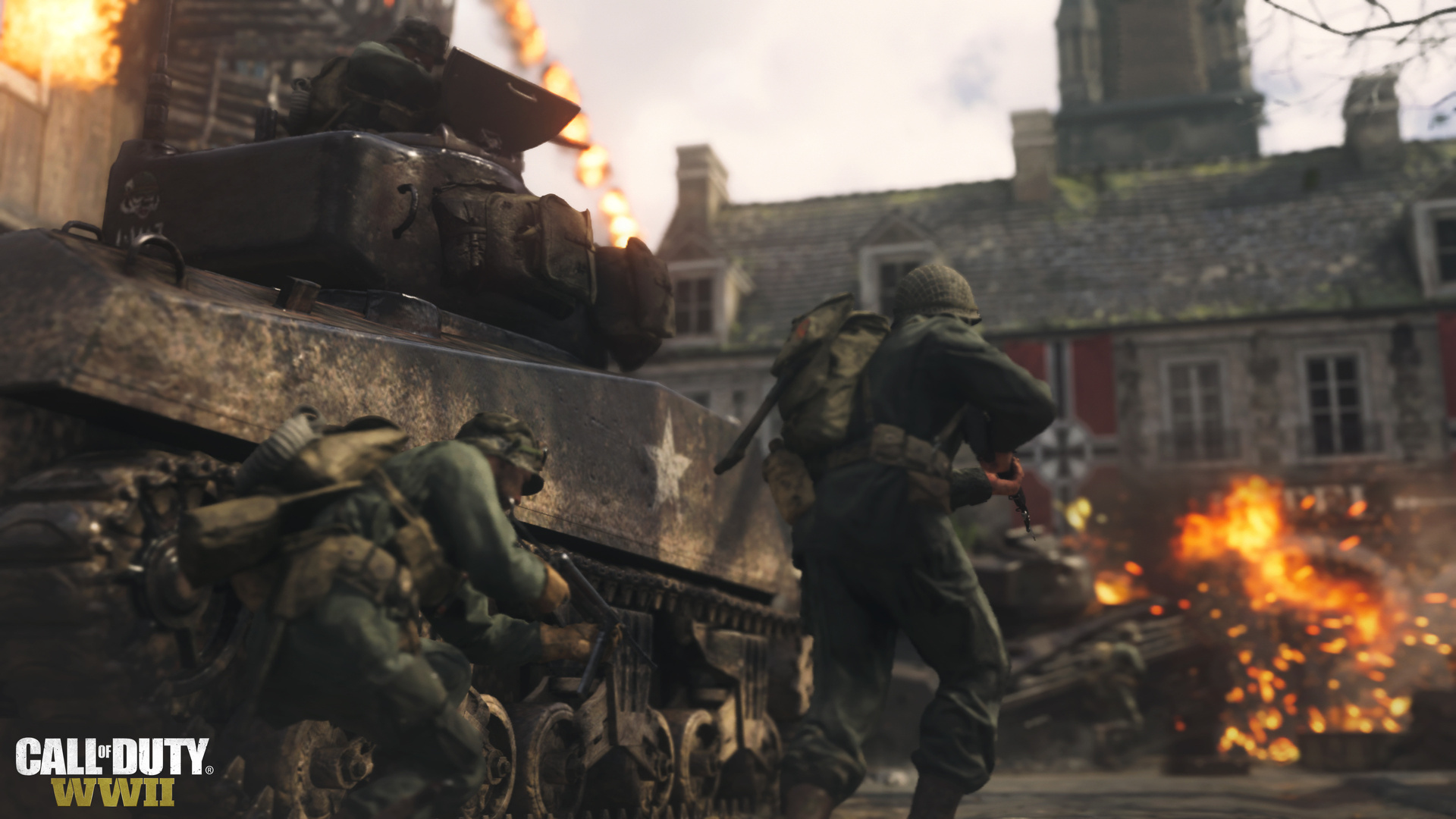 Call of Duty® WWII - Download