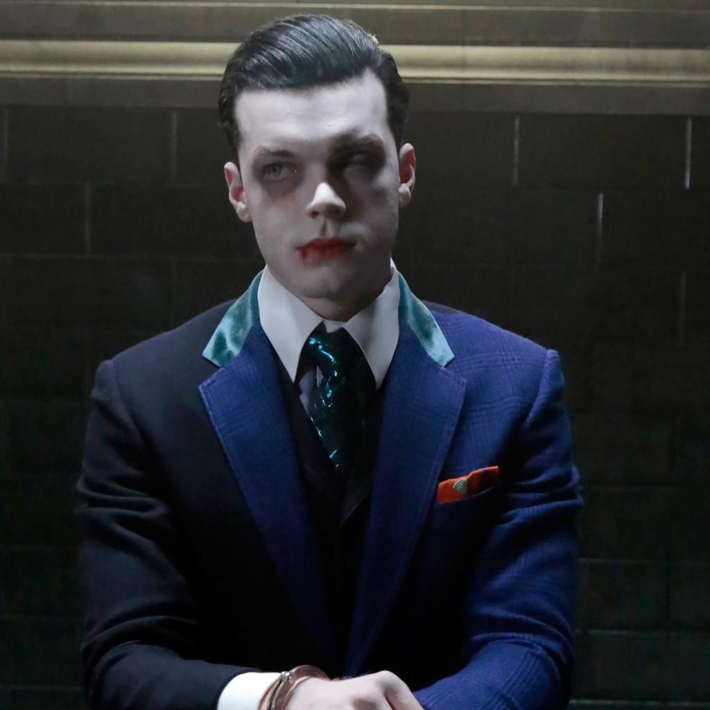 1024x1024 Cameron Monaghan As Joker In Gotham Tv Show 1024x1024 ...