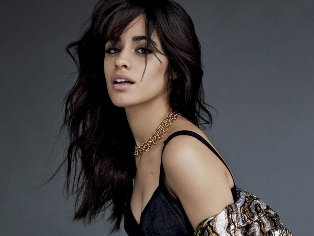 1024x768 Camila Cabello 2018 Vogue Wallpaper,1024x768 Resolution HD 4k ...