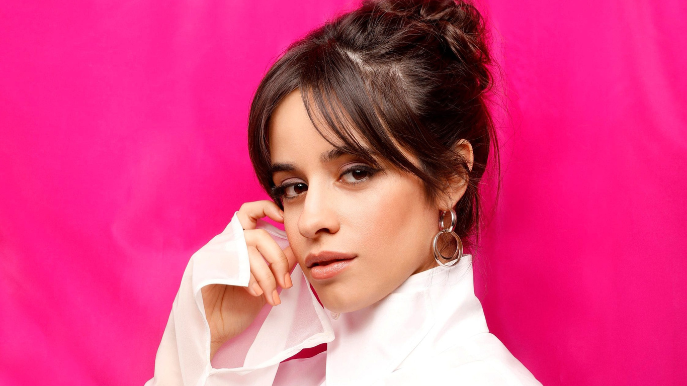 1366x768 Camila Cabello 2020 Singer 1366x768 Resolution HD 4k ...