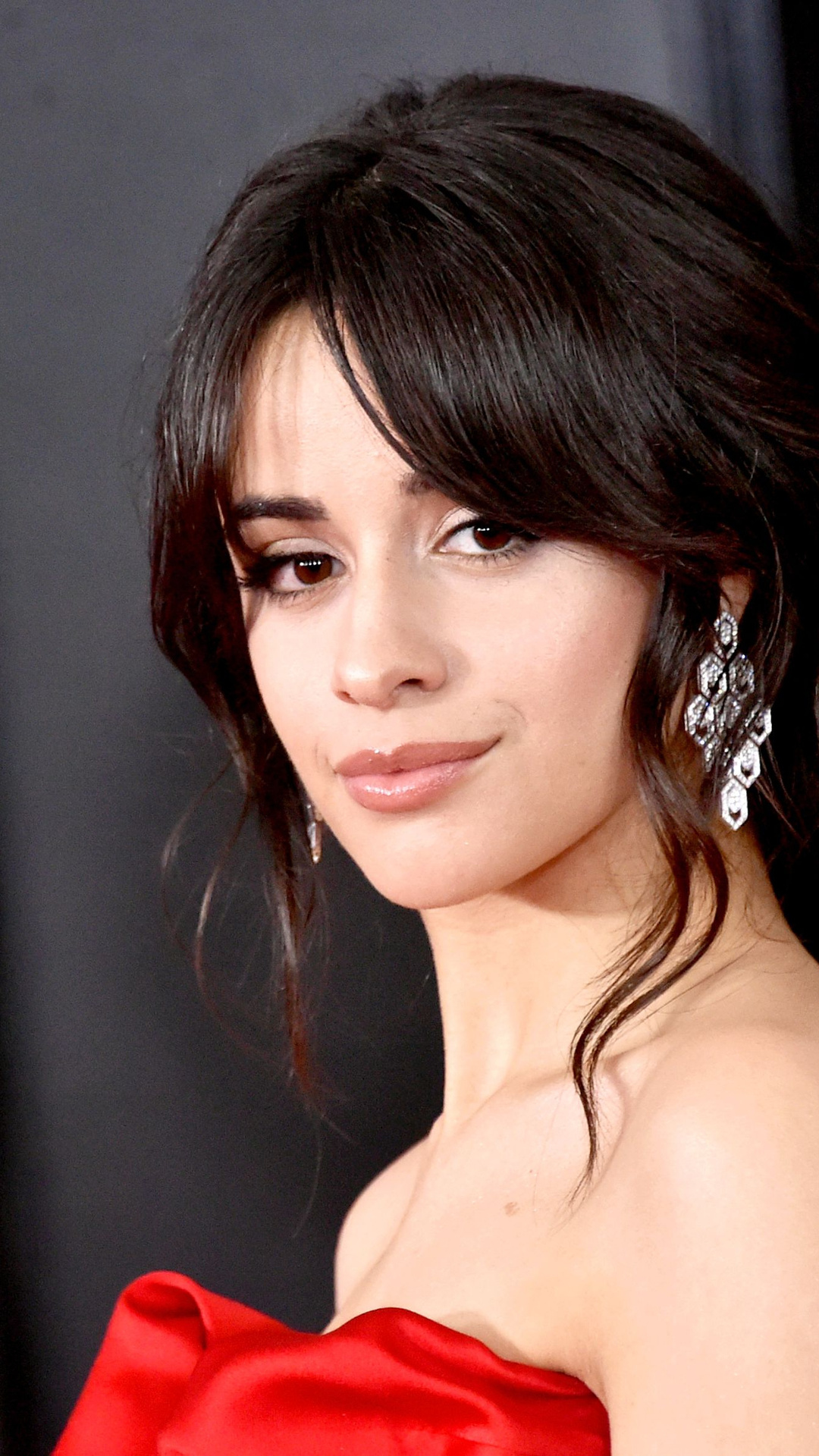 1080x1920 Camila Cabello At Grammy Awards 2018 4k Iphone 7,6s,6 Plus ...