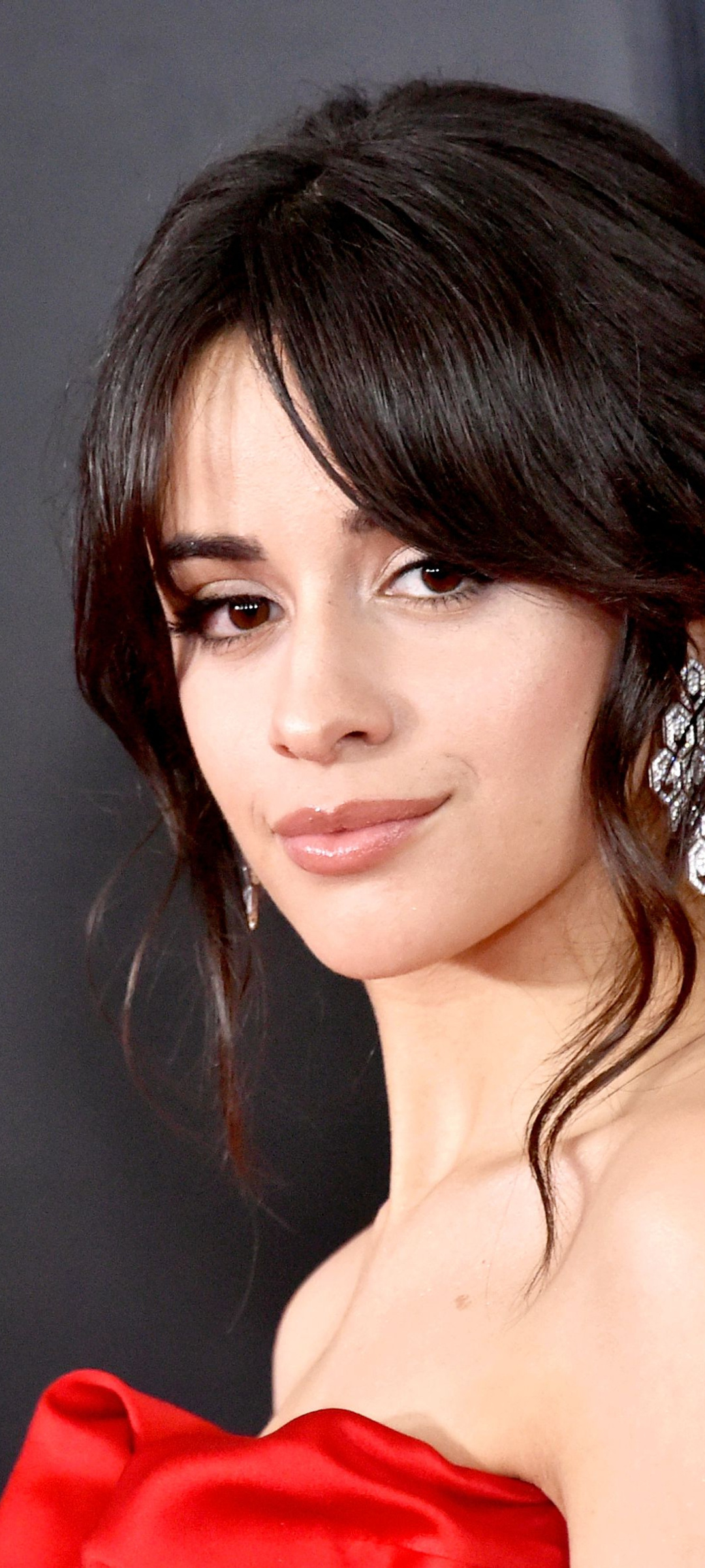 1080x2400 Camila Cabello At Grammy Awards 2018 4k Google Pixel 7 ,HD 4k ...