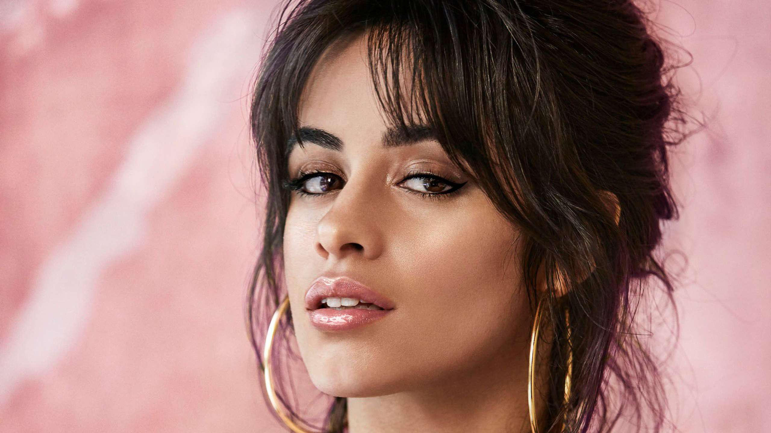 2560x1440 Camila Cabello LOreal Paris 2018 1440P Resolution HD 4k