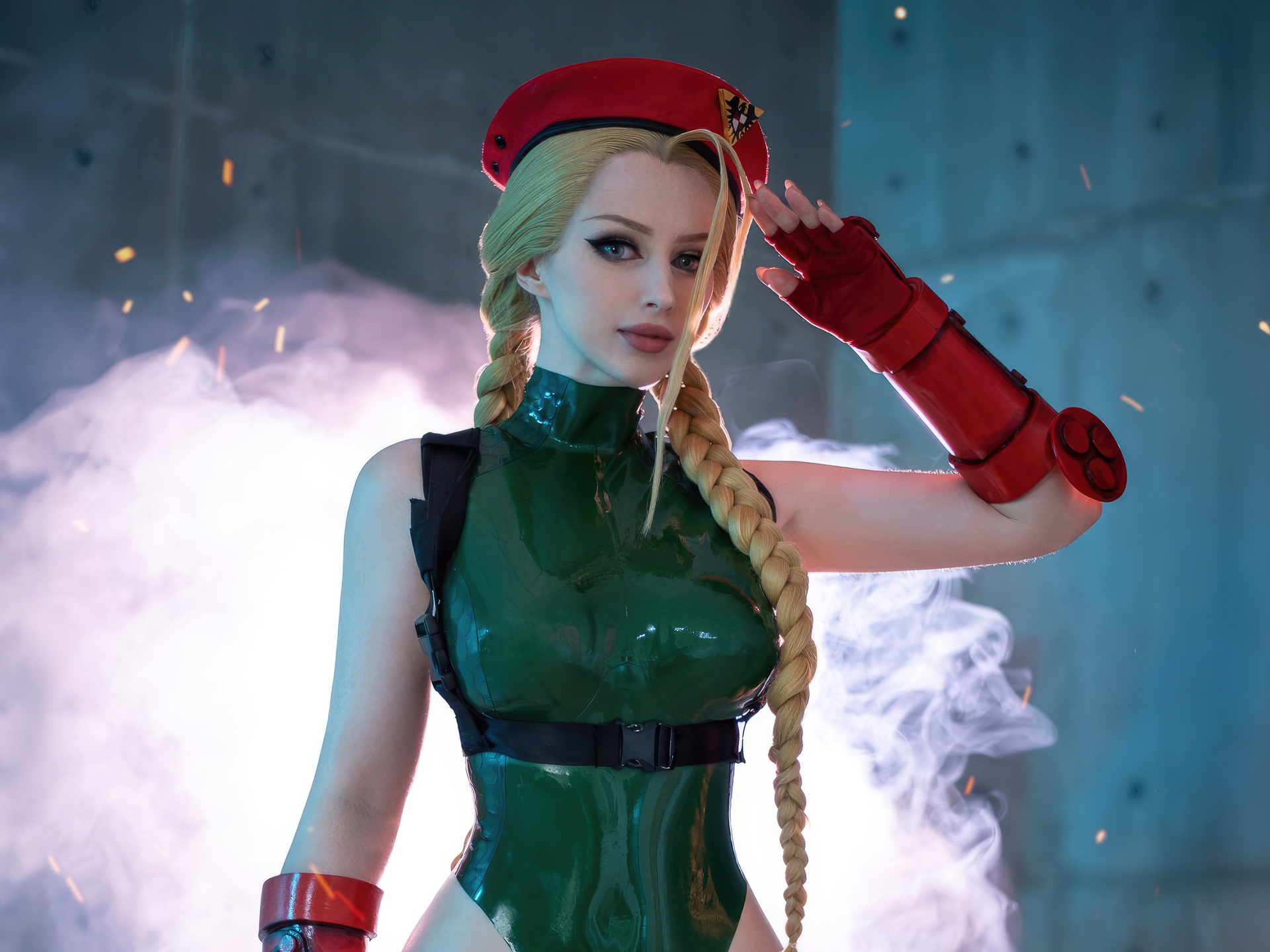 1920x1440 Cammy Street Fighter Cosplay 1920x1440 Resolution HD 4k ...