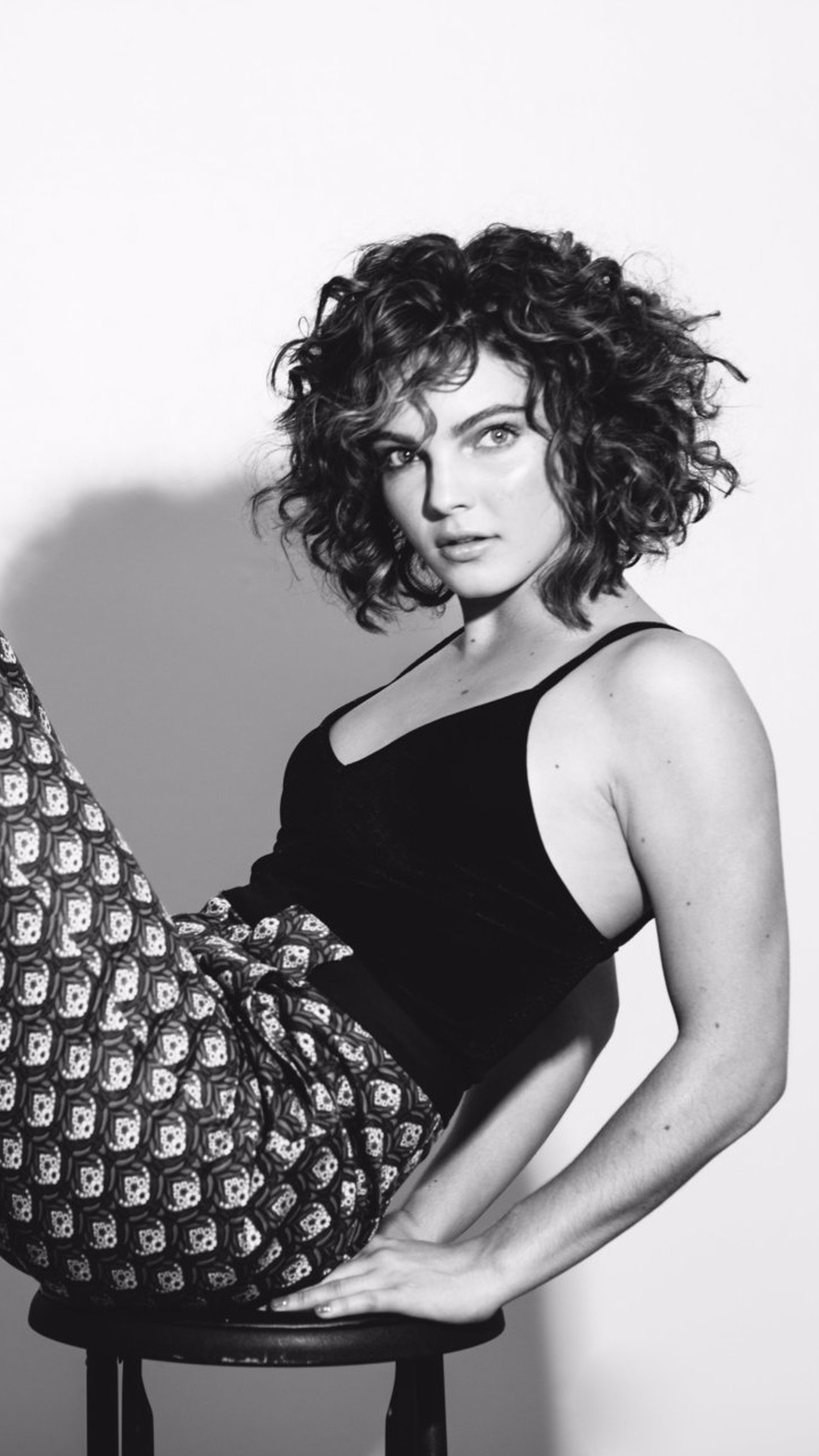 Camren Bicondova Pussy