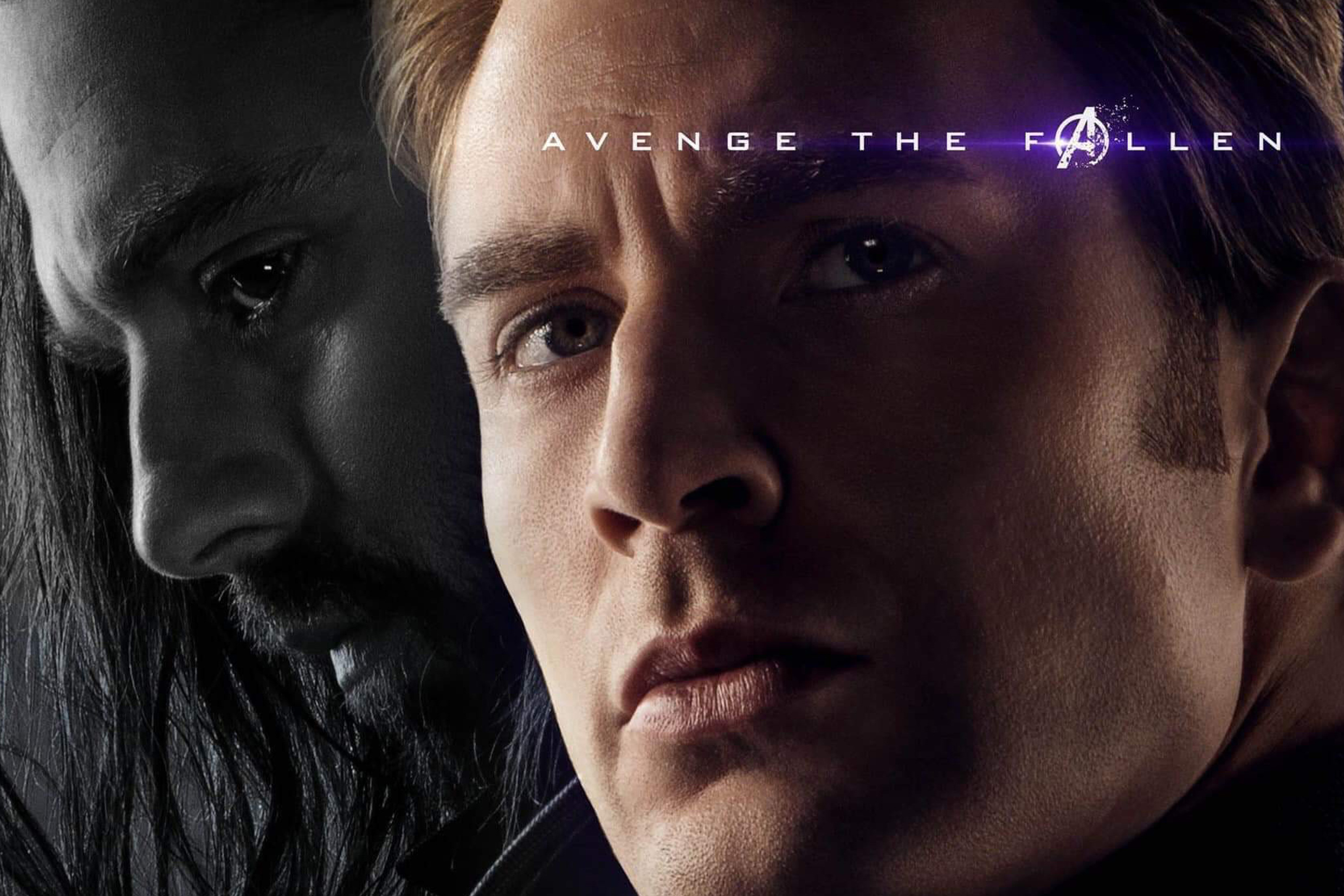 3840x2560 Captain America And Bucky Barnes In Avengers Endgame 2019 ...