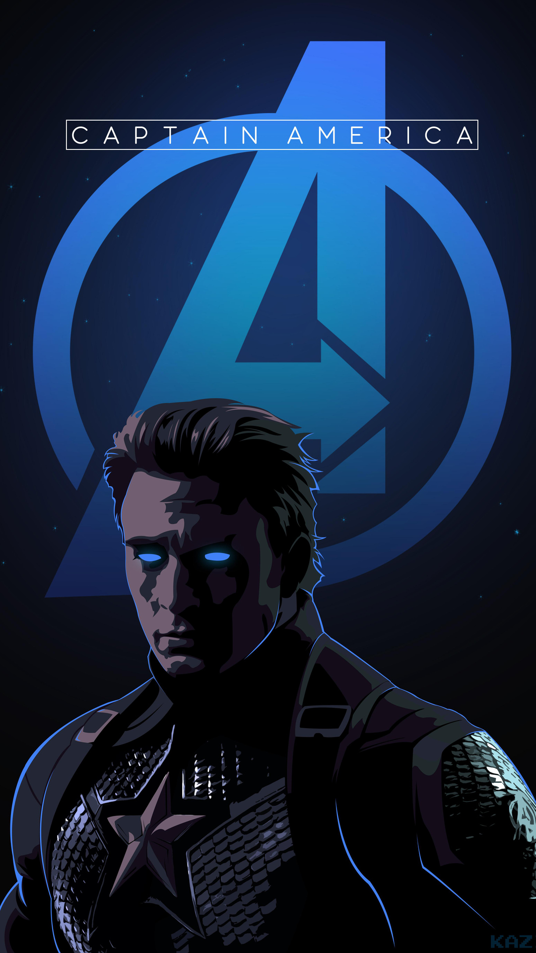1080x1920 Captain America Endgame Art Iphone 7,6s,6 Plus, Pixel xl ,One  Plus 3,3t,5 HD 4k Wallpapers, Images, Backgrounds, Photos and Pictures