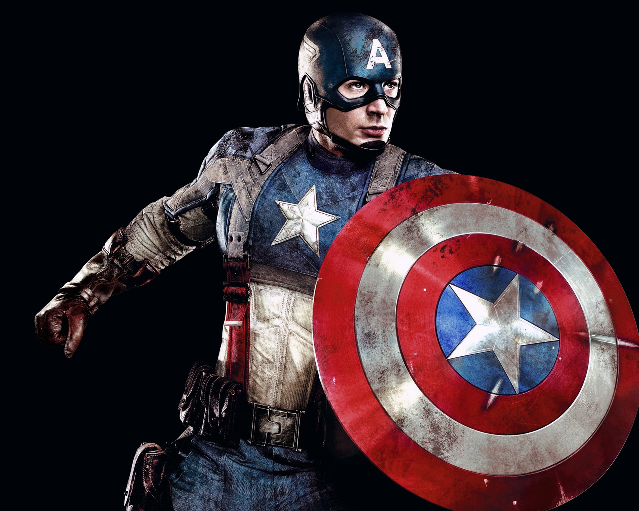 1280x1024 Captain America First Avenger 4k Wallpaper,1280x1024 ...