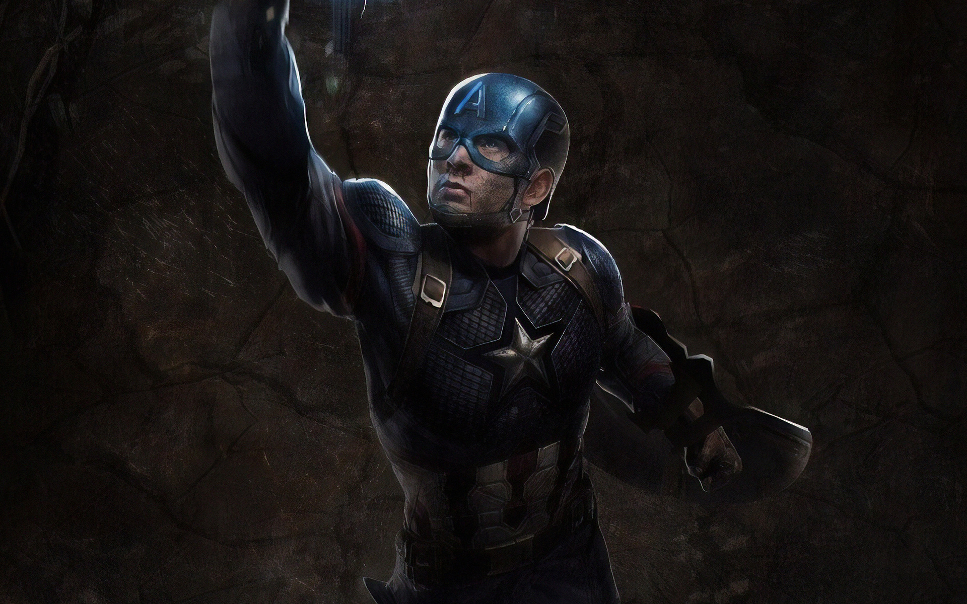 1920x1200 Captain America Mjolnir Hd Art 1080P Resolution ,HD 4k ...