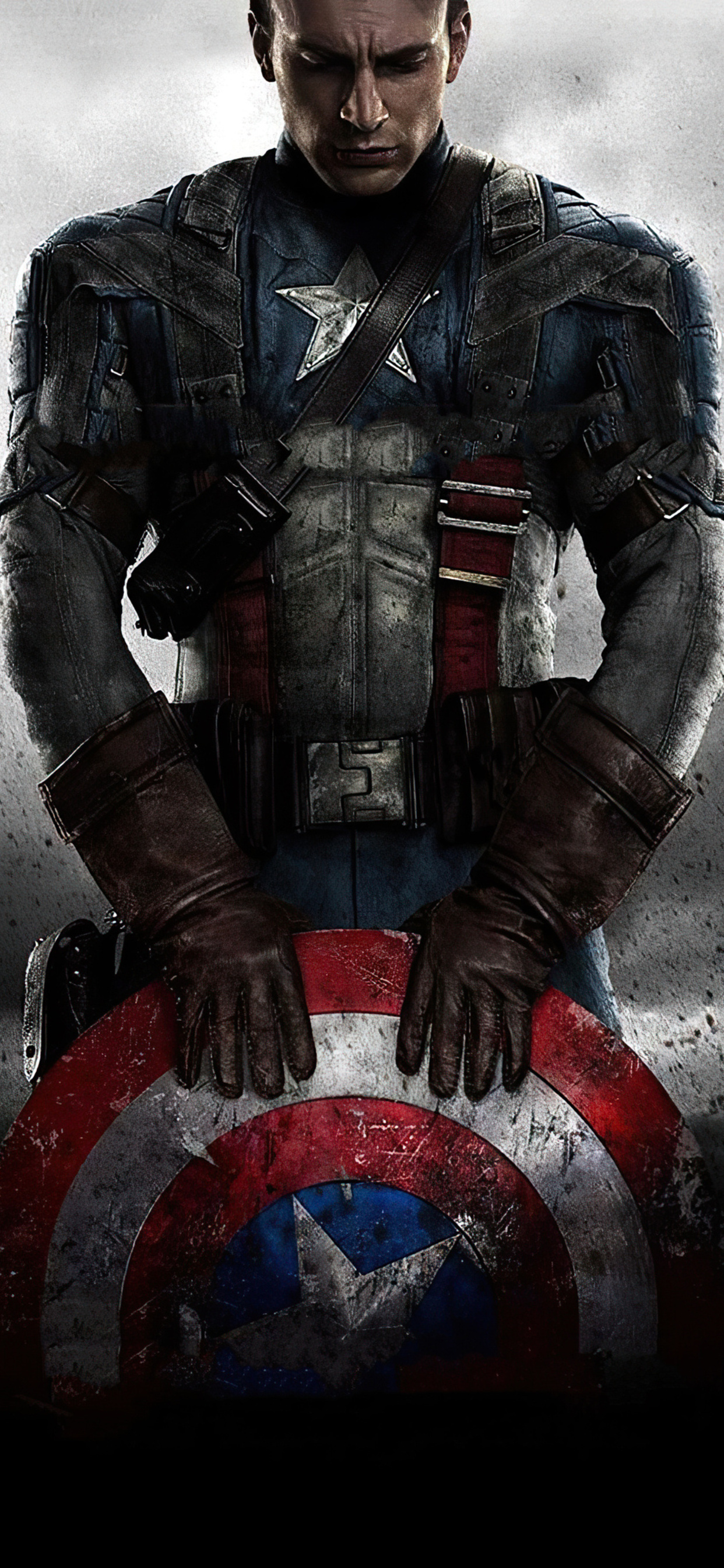 1242x2688 Captain America Steve Rogers Iphone XS MAX HD 4k Wallpapers